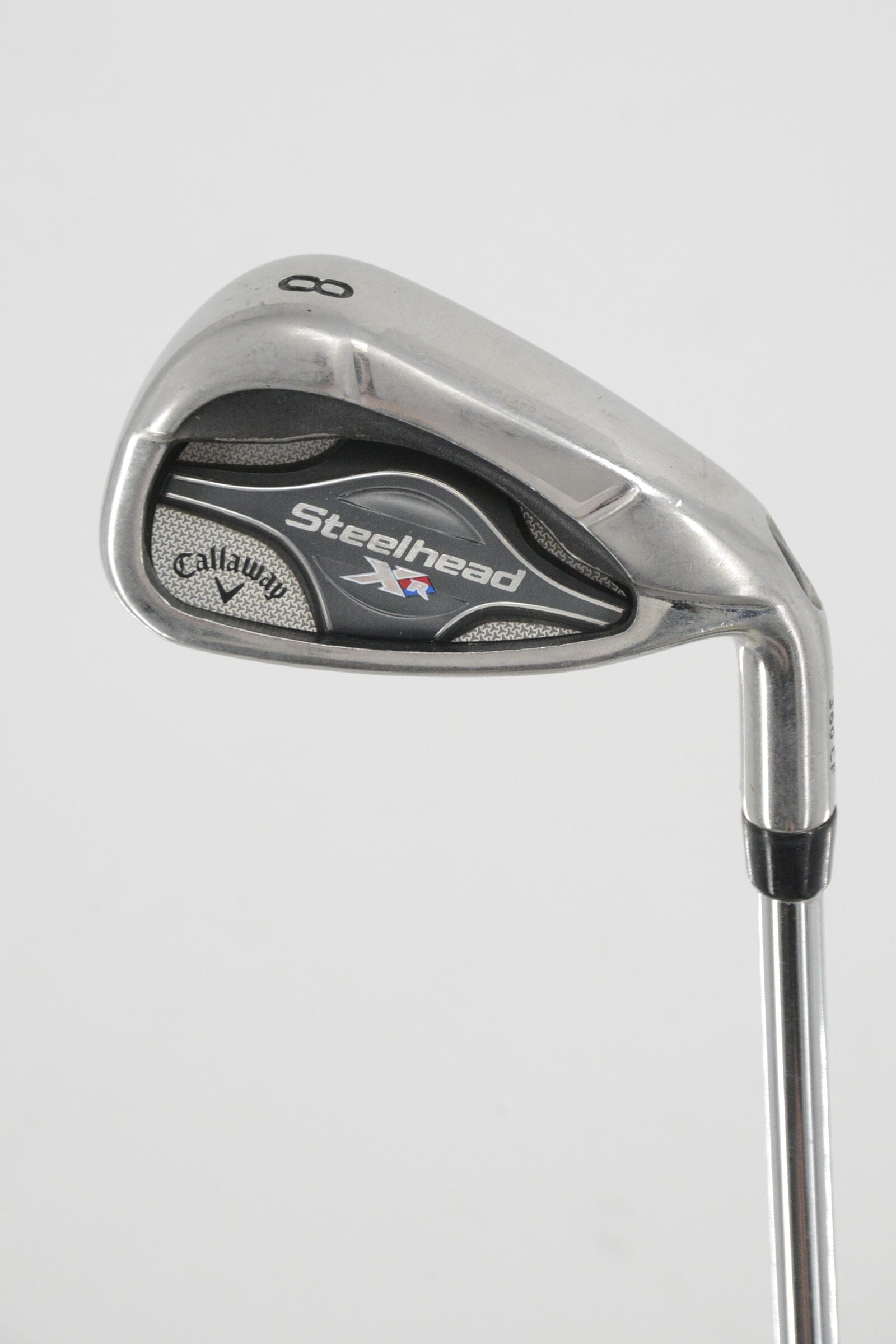 Callaway Steelhead XR 6-PW Iron Set R Flex +1.5" Golf Clubs GolfRoots 