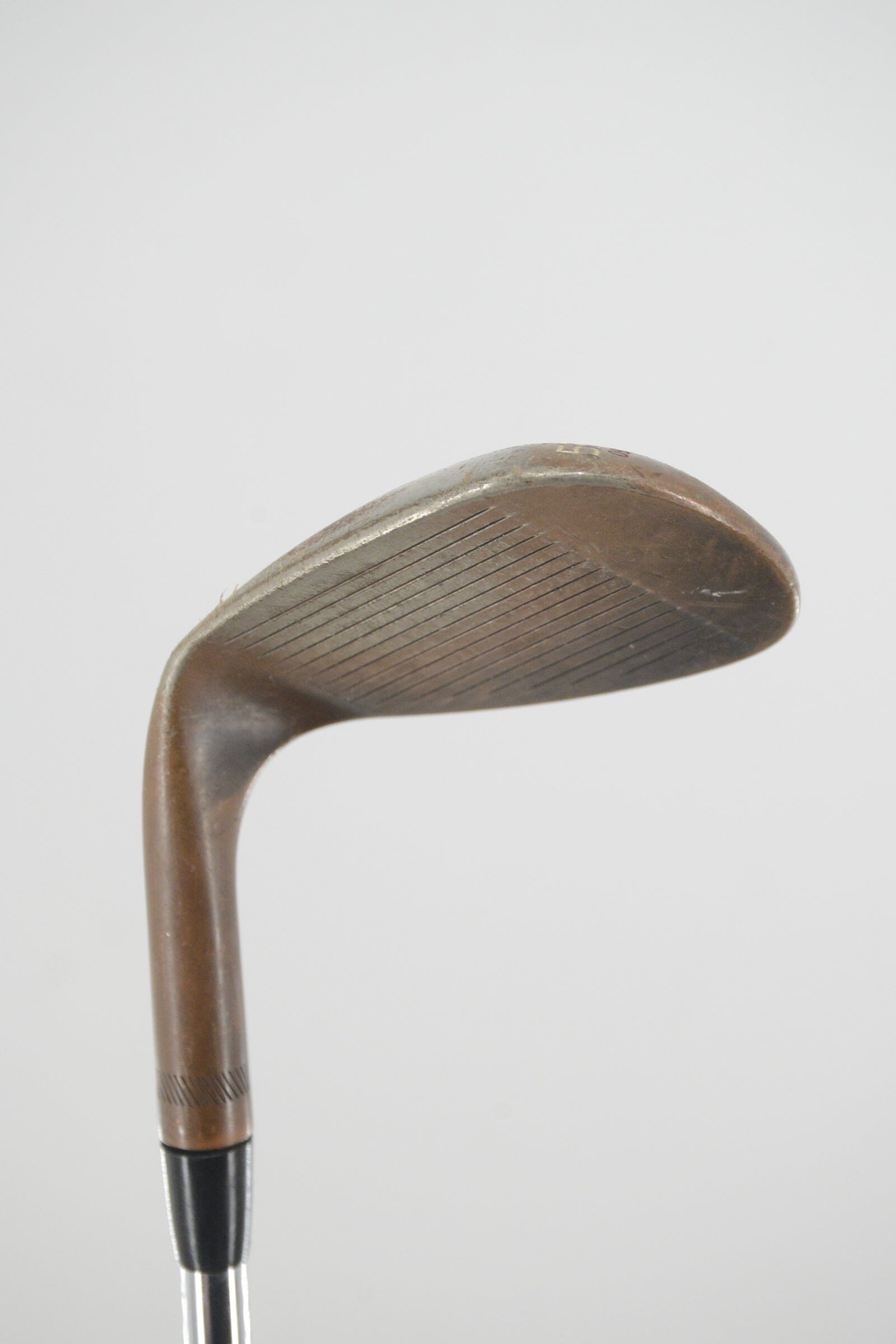 Titleist Vokey SM6 Raw 56 Degree Wedge S Flex 35" Golf Clubs GolfRoots 