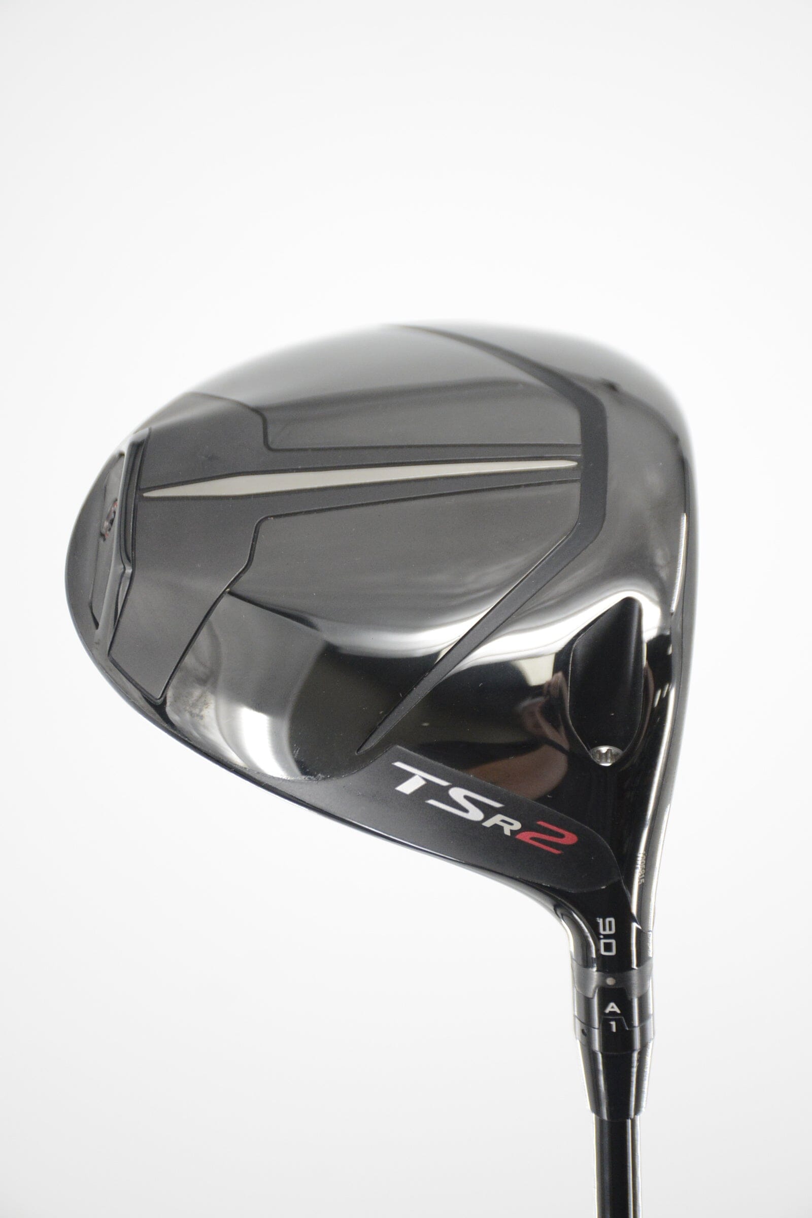 Titleist TSR2 9 Degree Driver S Flex 45.25" Golf Clubs GolfRoots 