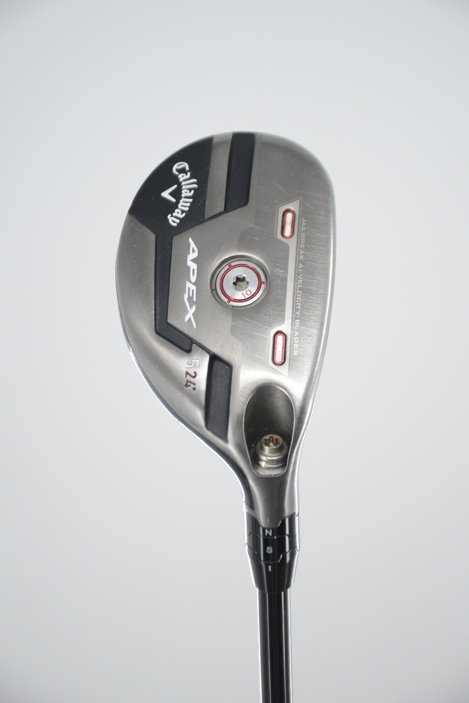 Callaway Apex 21 5 Hybrid SR Flex 39.5" Golf Clubs GolfRoots 