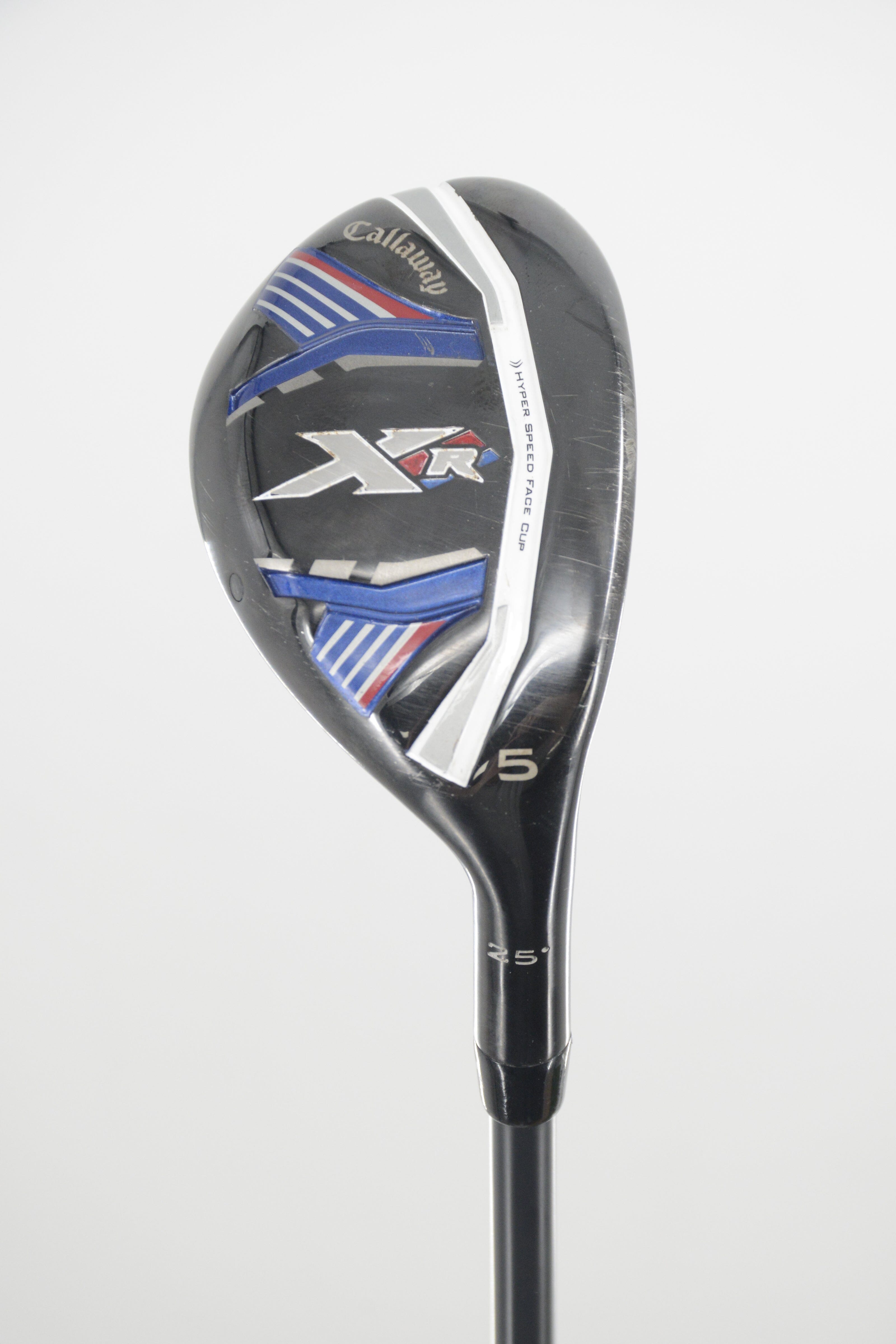 Callaway XR 5 Hybrid R Flex 38.75" Golf Clubs GolfRoots 