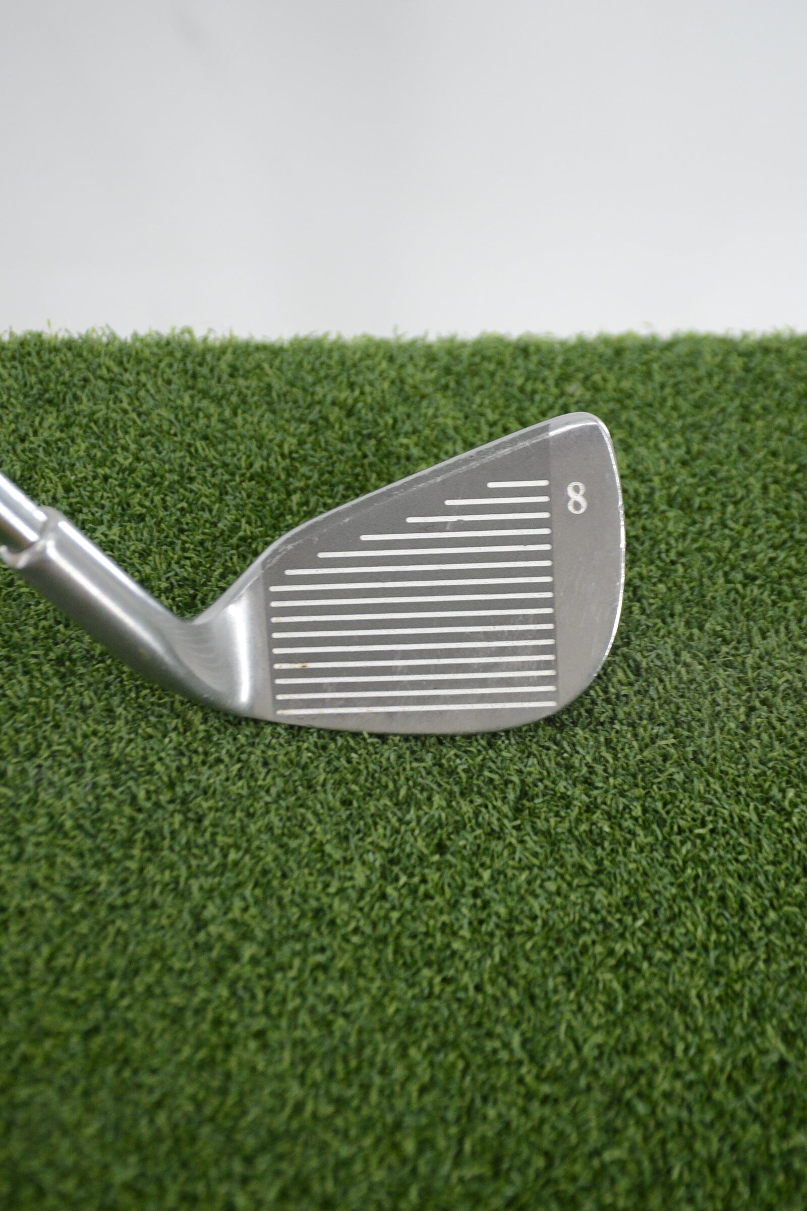 Lefty Tour Model II 8 Iron W Flex 35" Golf Clubs GolfRoots 