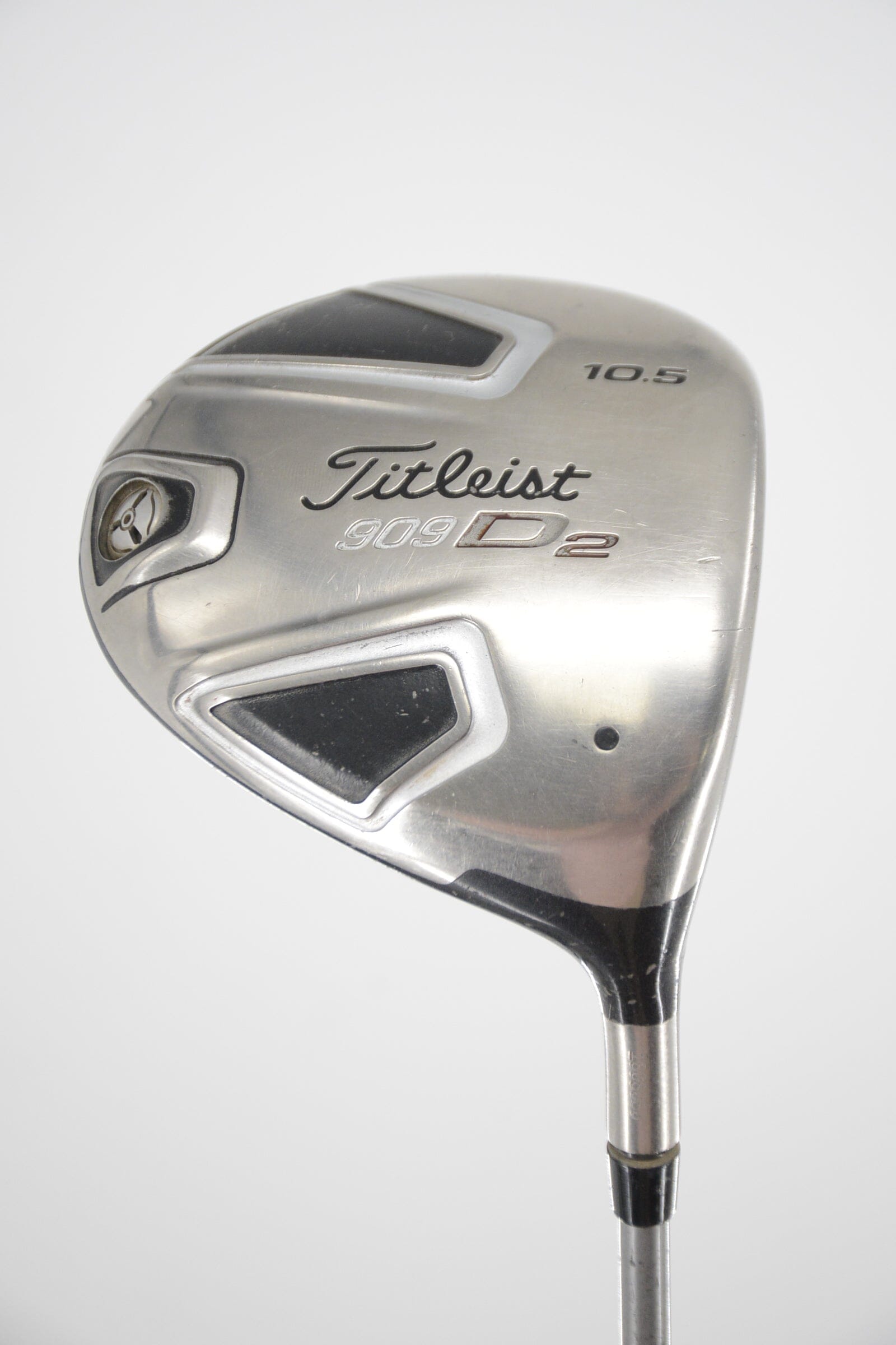 Titleist 909D2 10.5 Degree Driver S Flex 45"