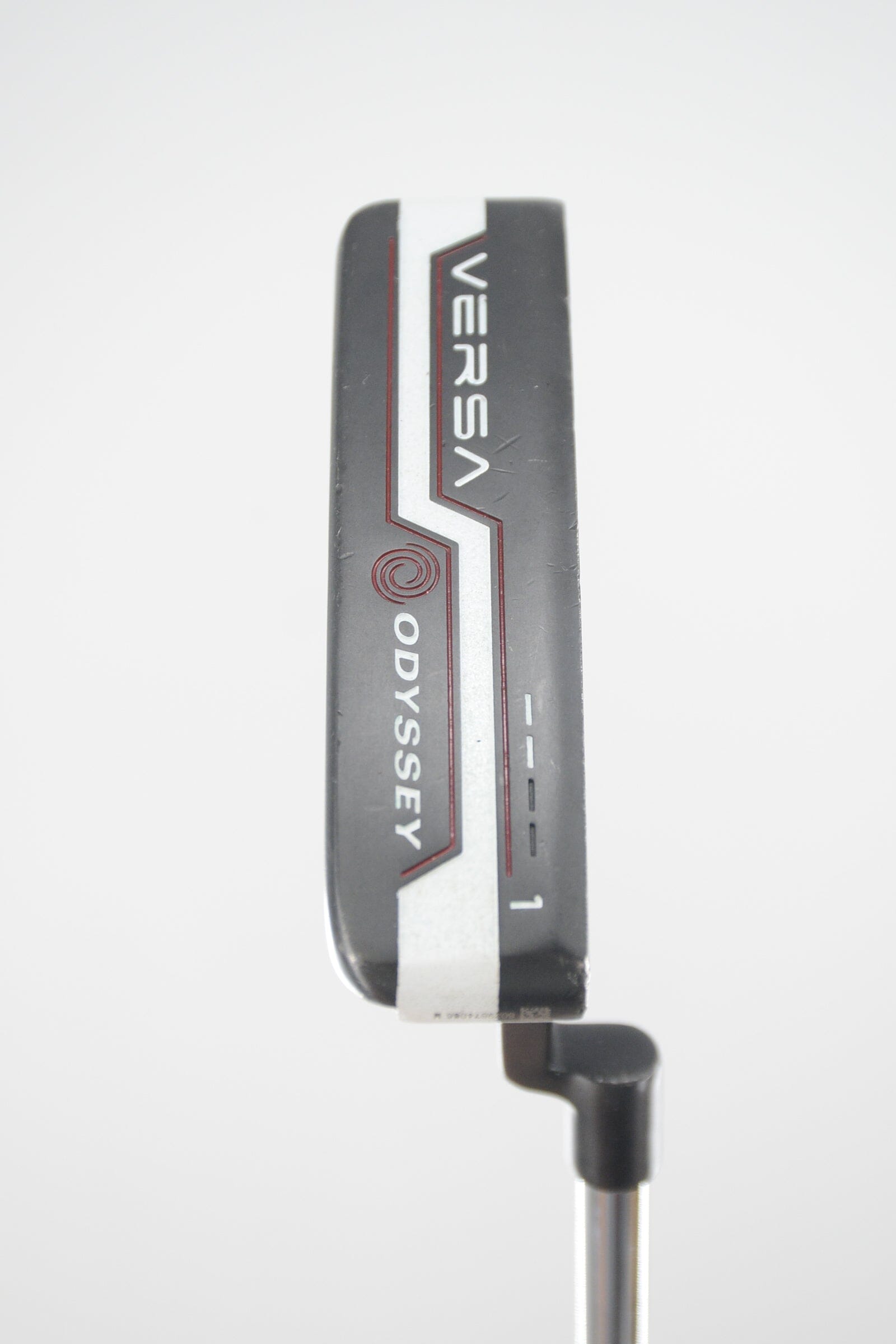 Odyssey Versa 1 Black Putter 34.5" Golf Clubs GolfRoots 