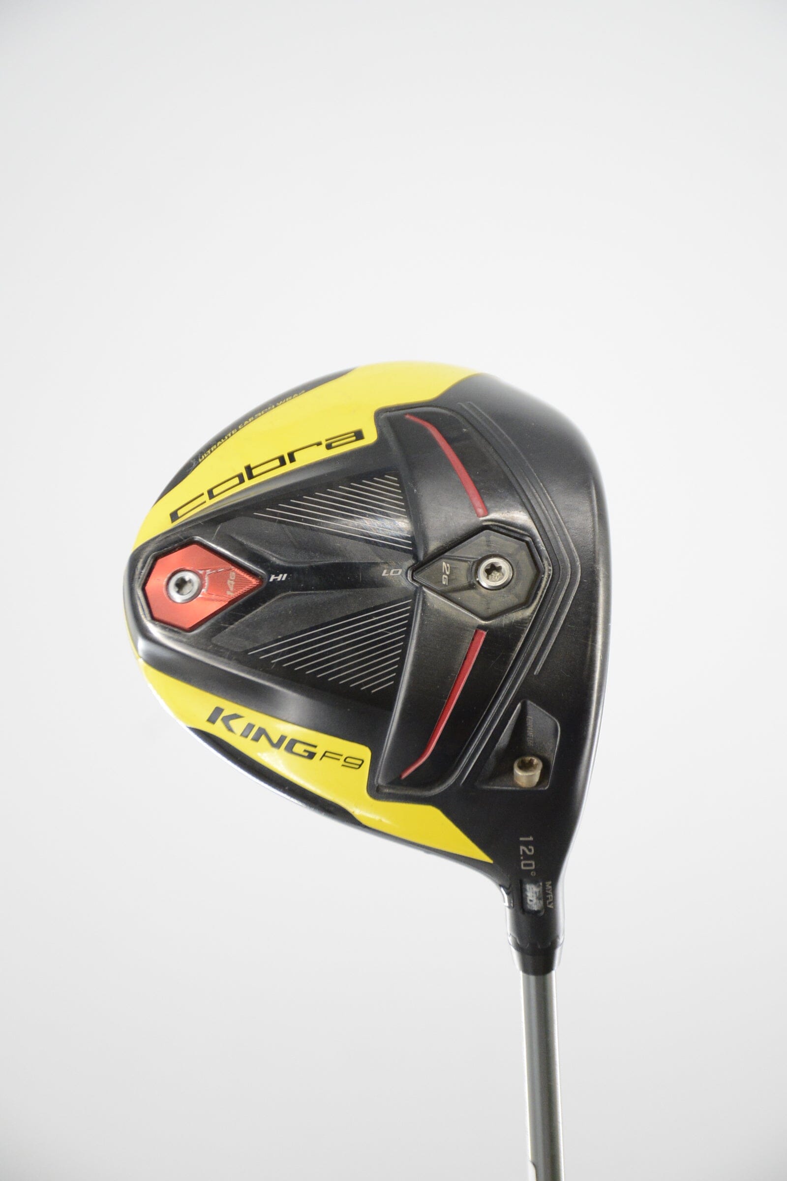 Cobra King F9 Speedback 12 Degree Driver SR Flex 44.75"