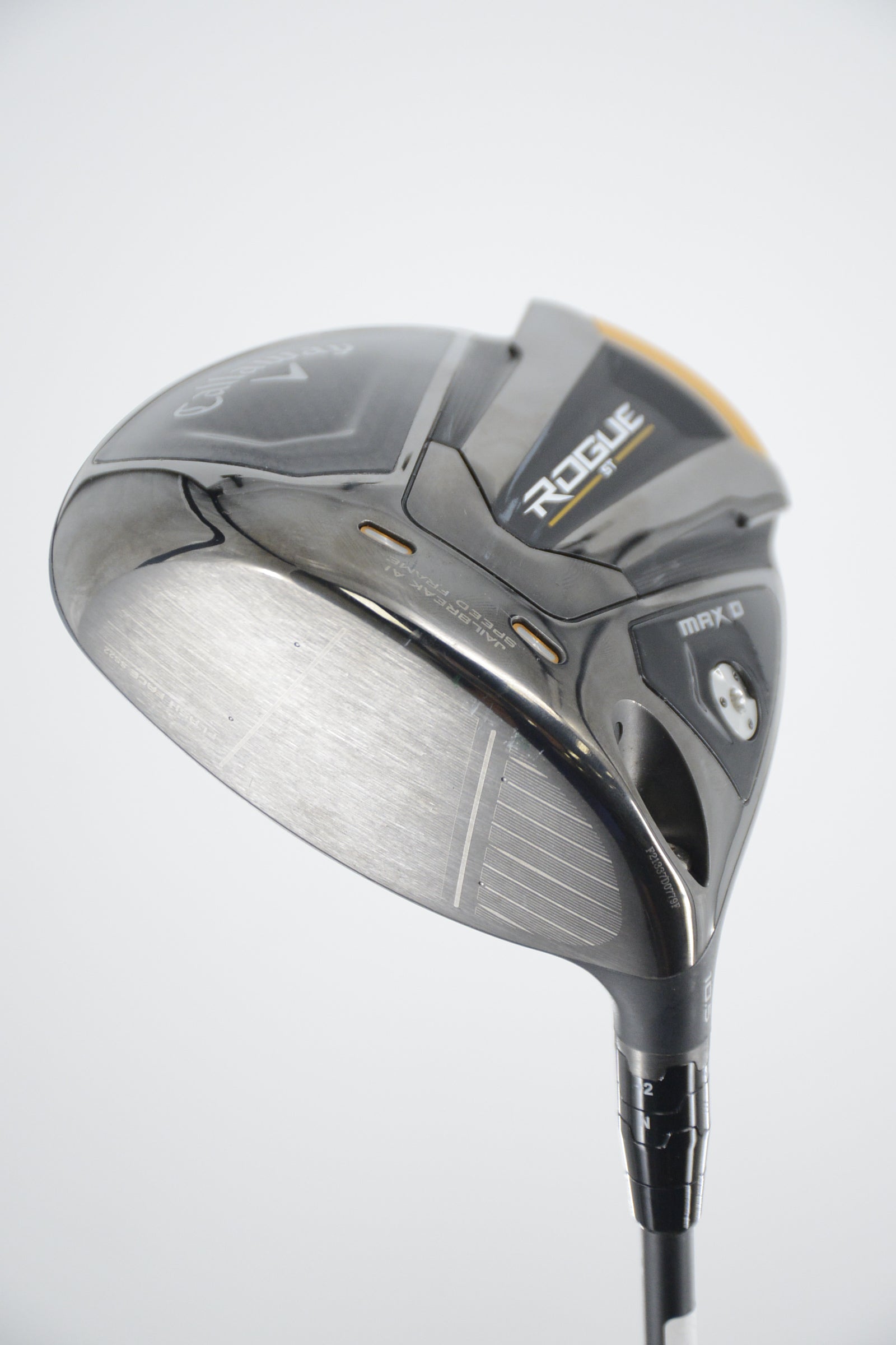 Lefty Callaway Rogue ST Max D 10.5 Degree Driver SR Flex 44.25"