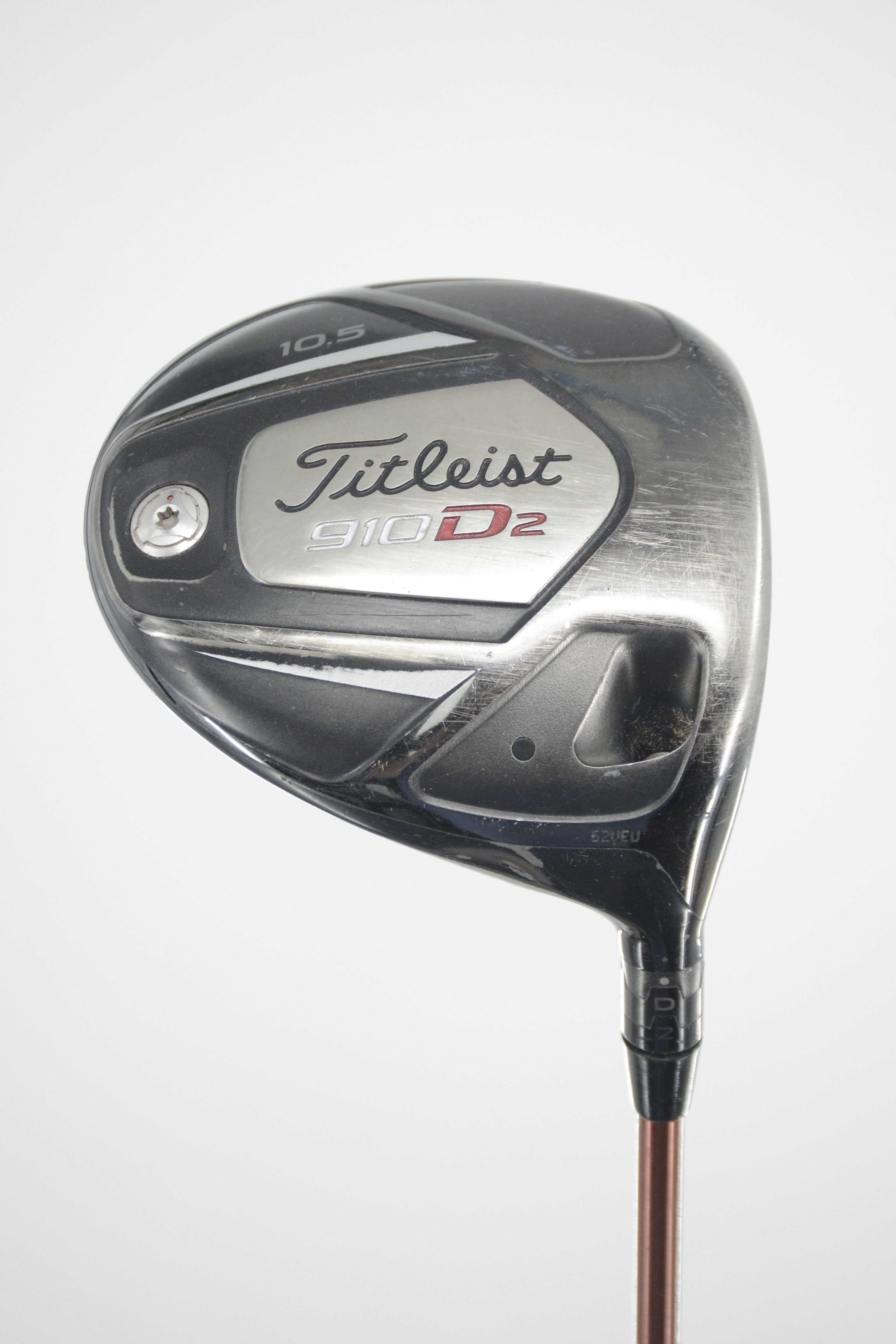 Titleist 910D2 10.5 Degree Driver SR Flex 45"