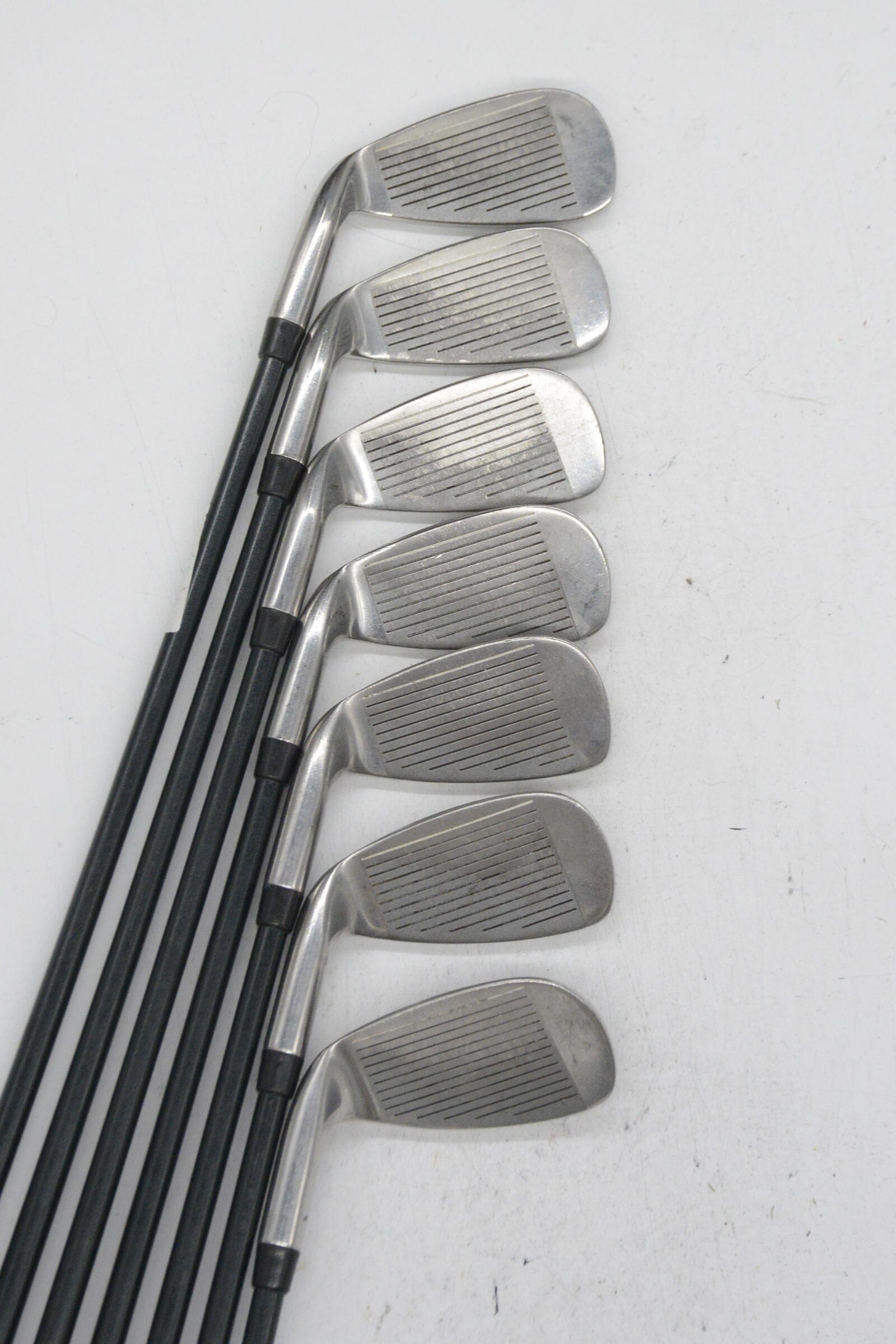 Warrior 3-8, PW Iron Set R Flex -0.75" Golf Clubs GolfRoots 