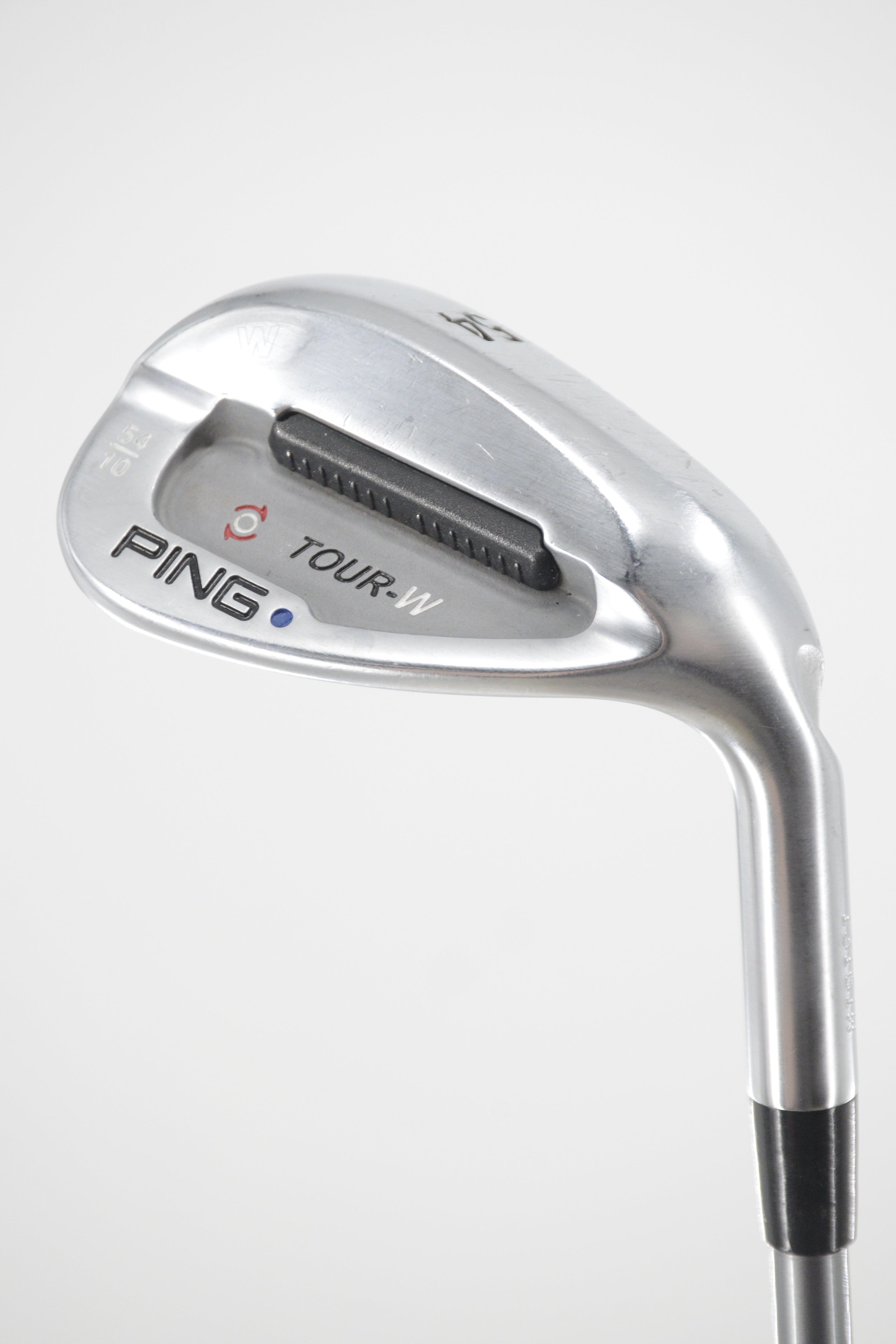 Ping Tour-W Brushed Silver 54 Degree Wedge Wedge Flex 35.75" Golf Clubs GolfRoots 