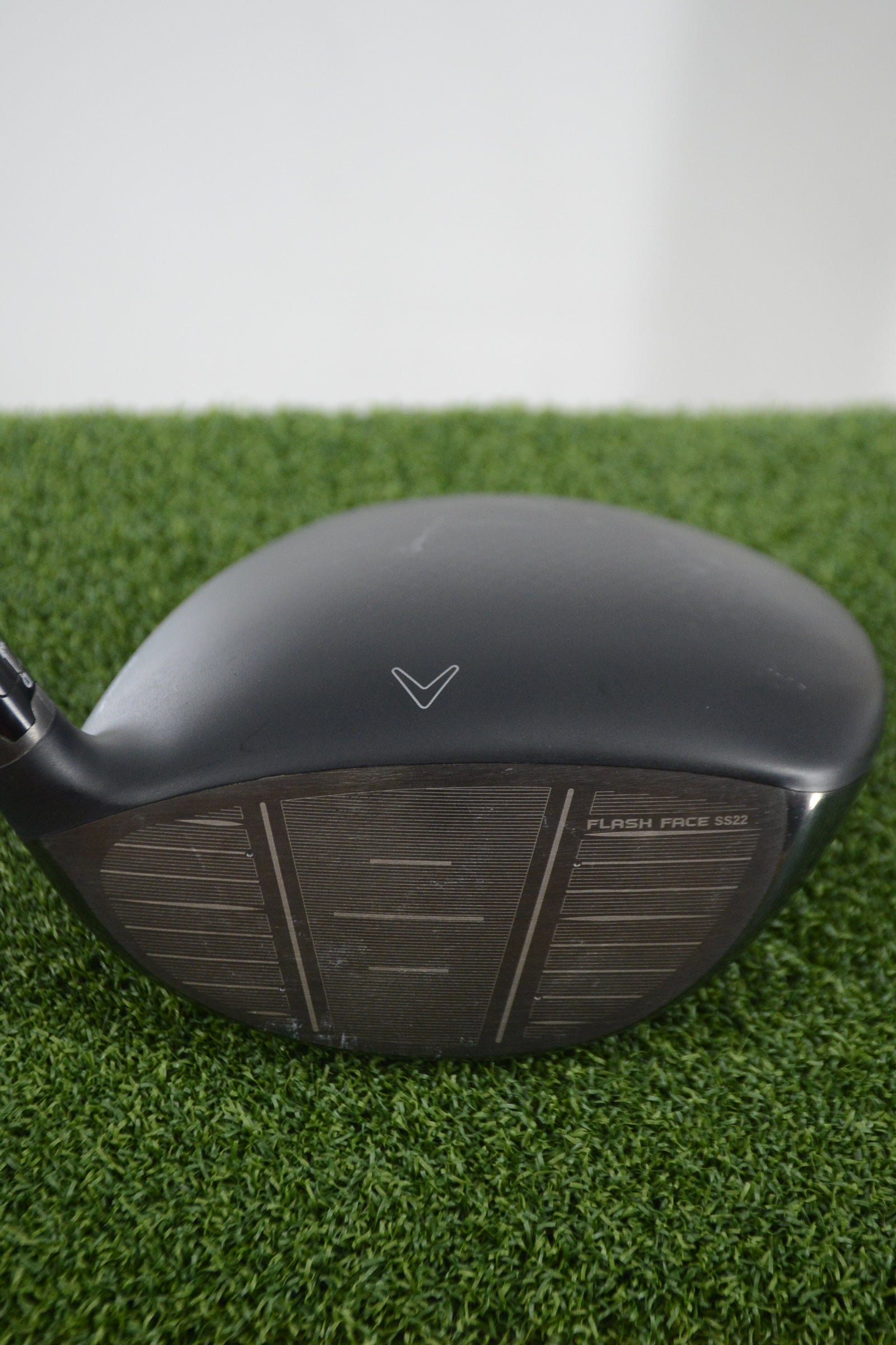 Lefty Callaway Rogue ST Max D 10.5 Degree Driver SR Flex 44.25"