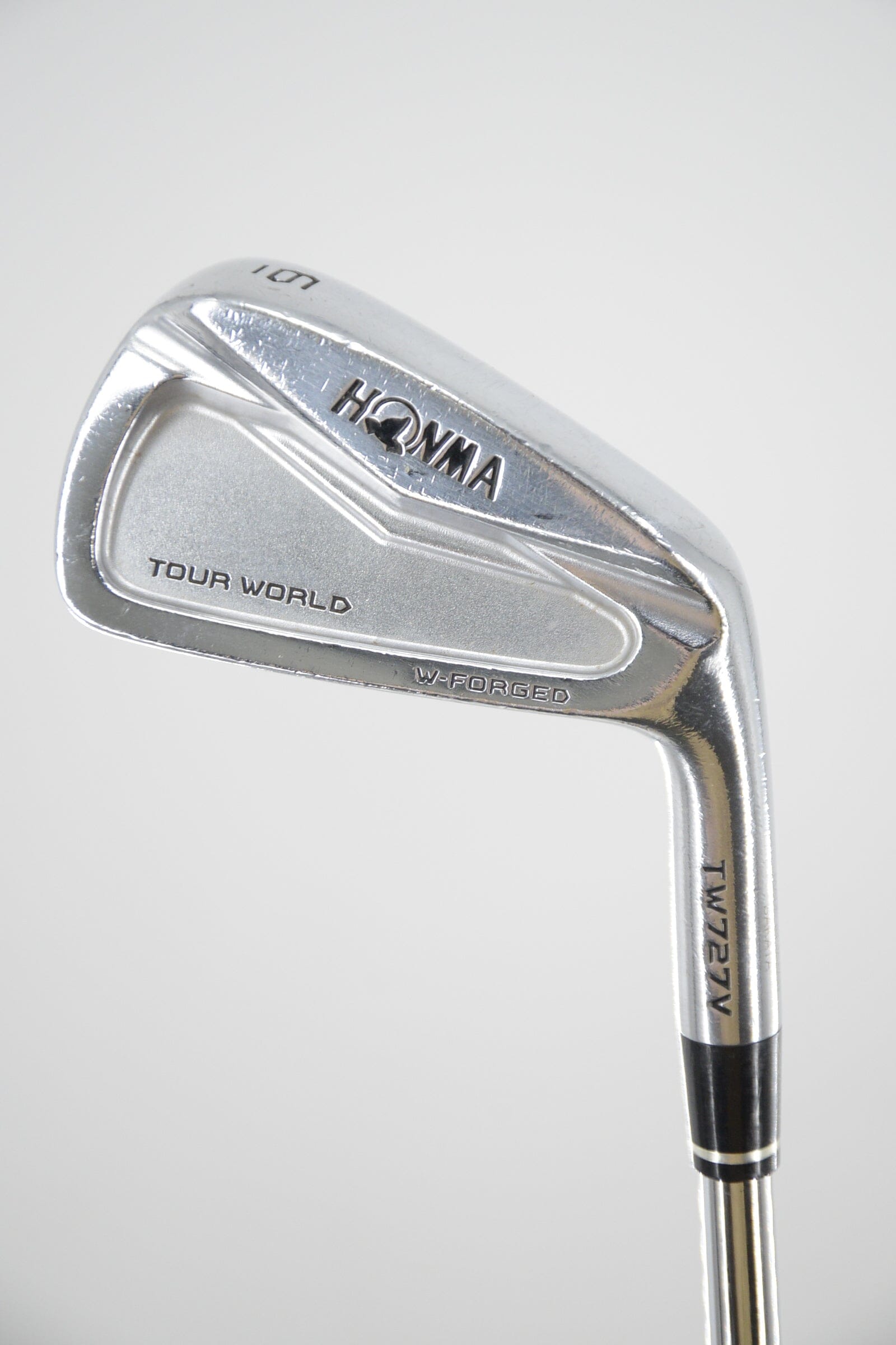 Honma Tw727 V 6 Iron S Flex 37.25" Golf Clubs GolfRoots 