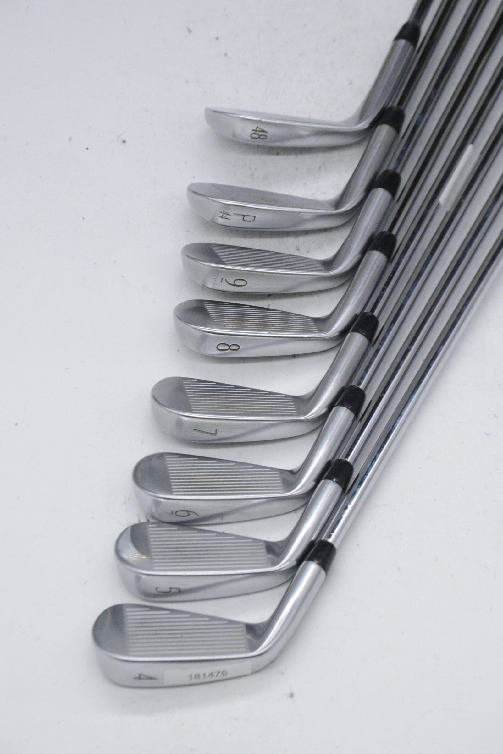 Titleist T150 2025 4-AW Iron Set S Flex Std Length Golf Clubs GolfRoots 