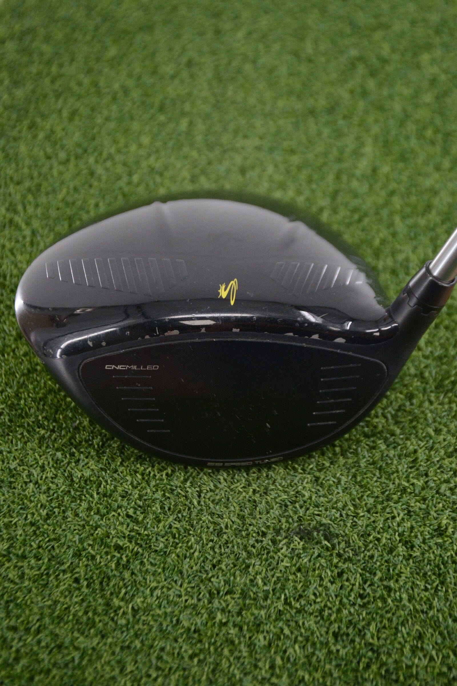 Cobra King F9 Speedback 12 Degree Driver SR Flex 44.75" Golf Clubs GolfRoots 