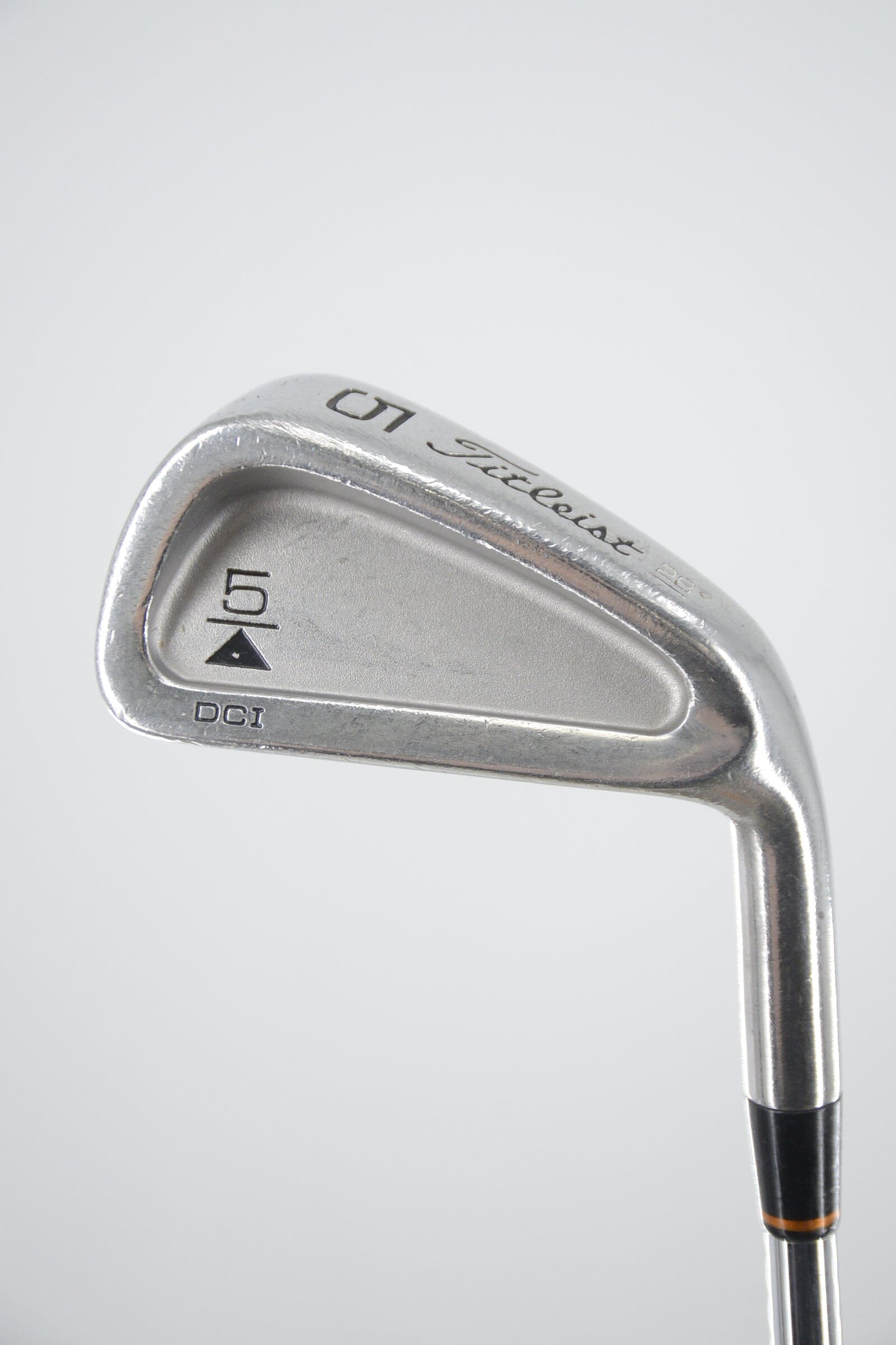 Titleist DCI Black 5 Iron R Flex 37.5" Golf Clubs GolfRoots 