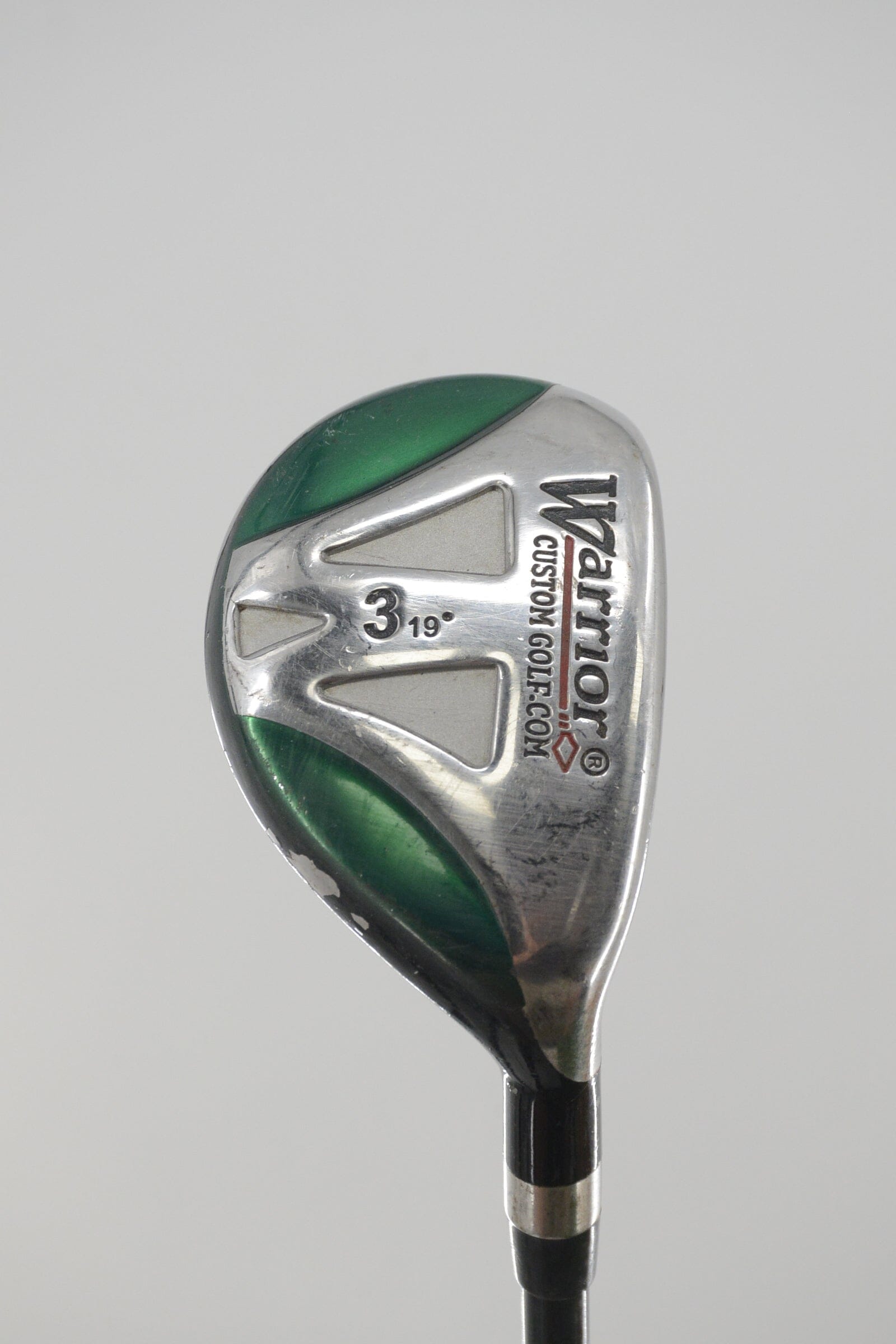 Warrior 3 Hybrid R Flex 40.25" Golf Clubs GolfRoots 