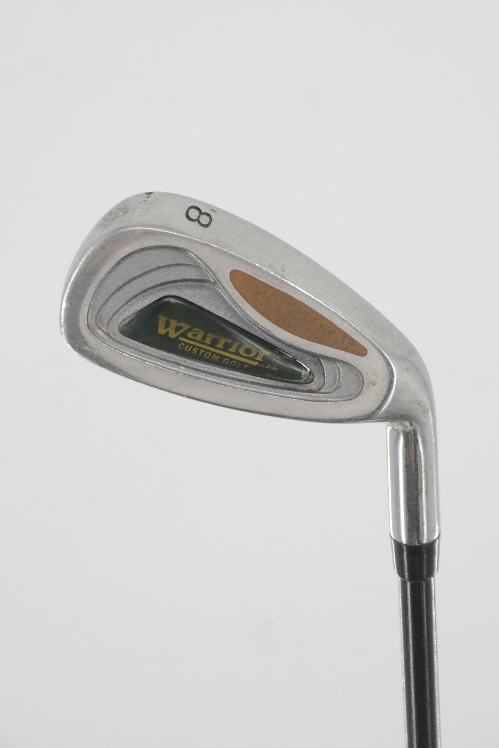 Warrior 3-8, PW Iron Set R Flex -0.75