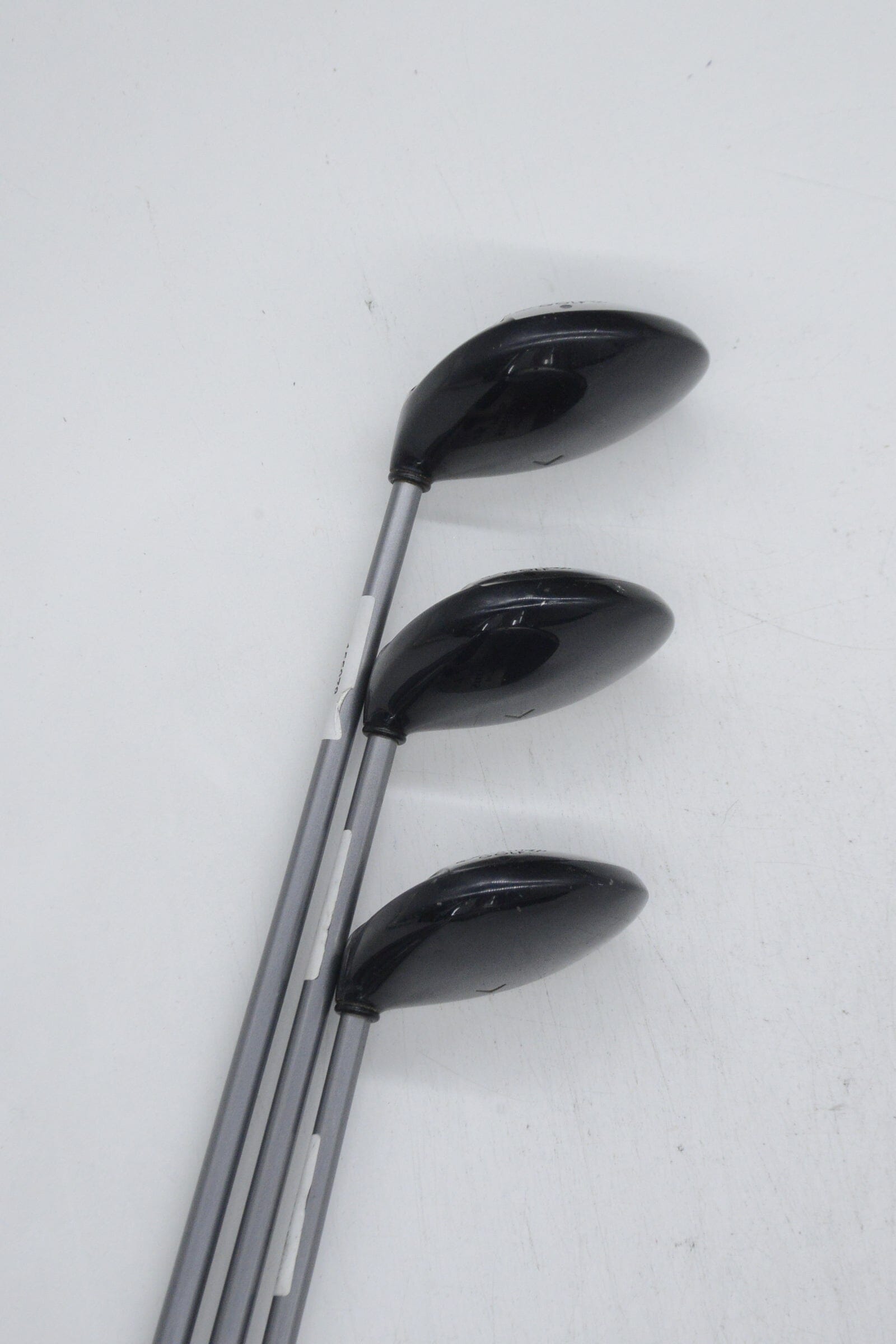 Lefty Callaway Steelhead Plus 3W, 5W, 7W Wood Set S Flex Golf Clubs GolfRoots 