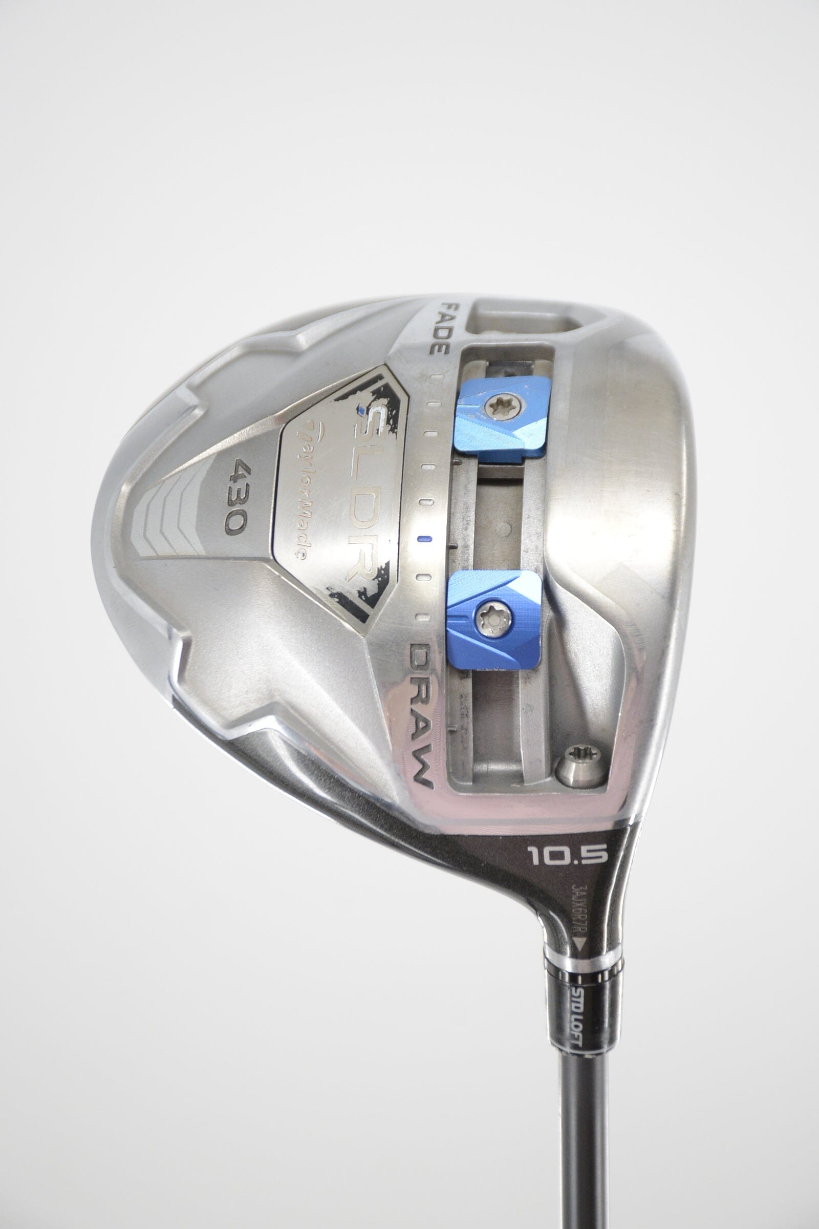 TaylorMade SLDR 430 10.5 Degree Driver S Flex 45"