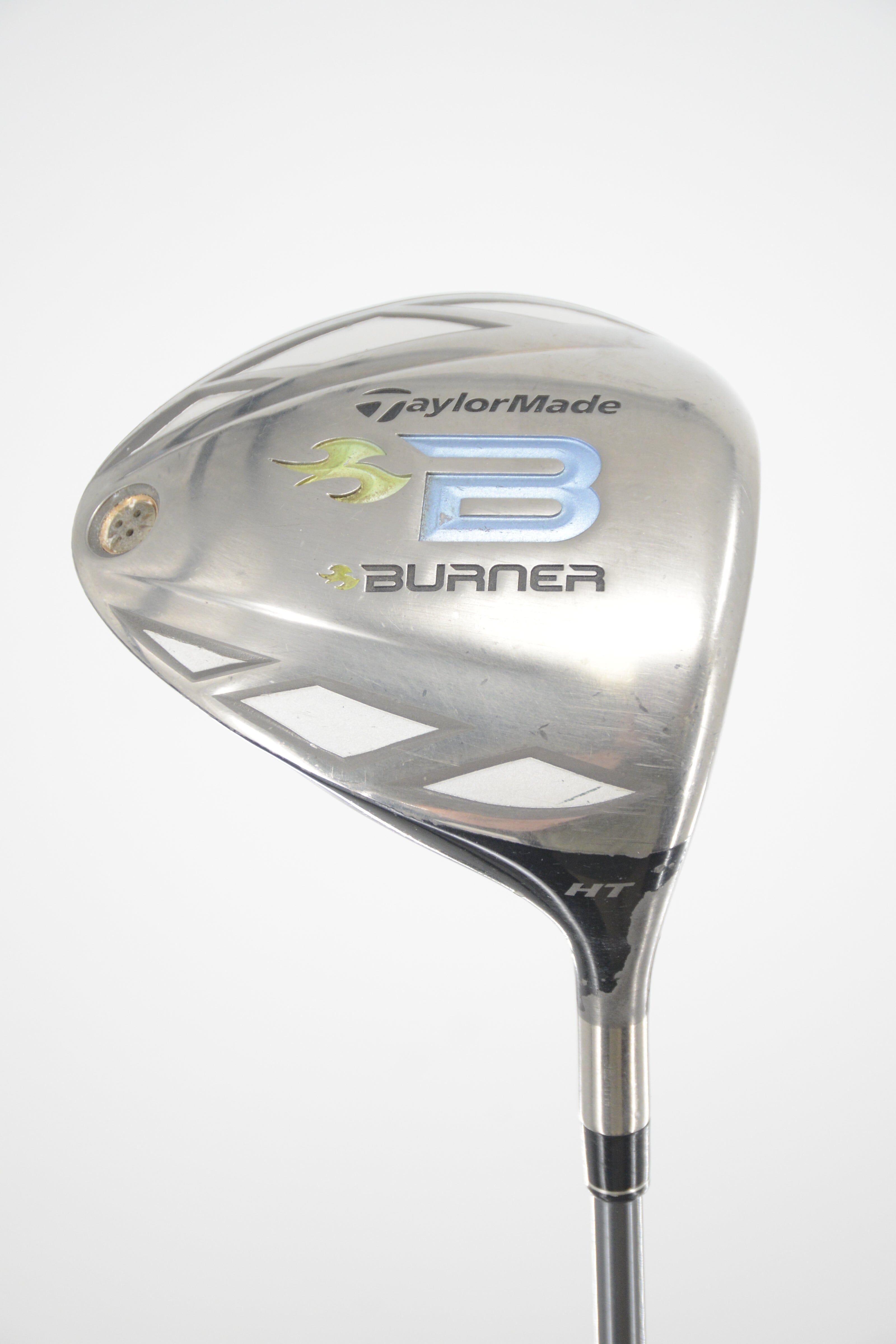 Women's TaylorMade Burner HT HT Driver W Flex 44.75" Golf Clubs GolfRoots 