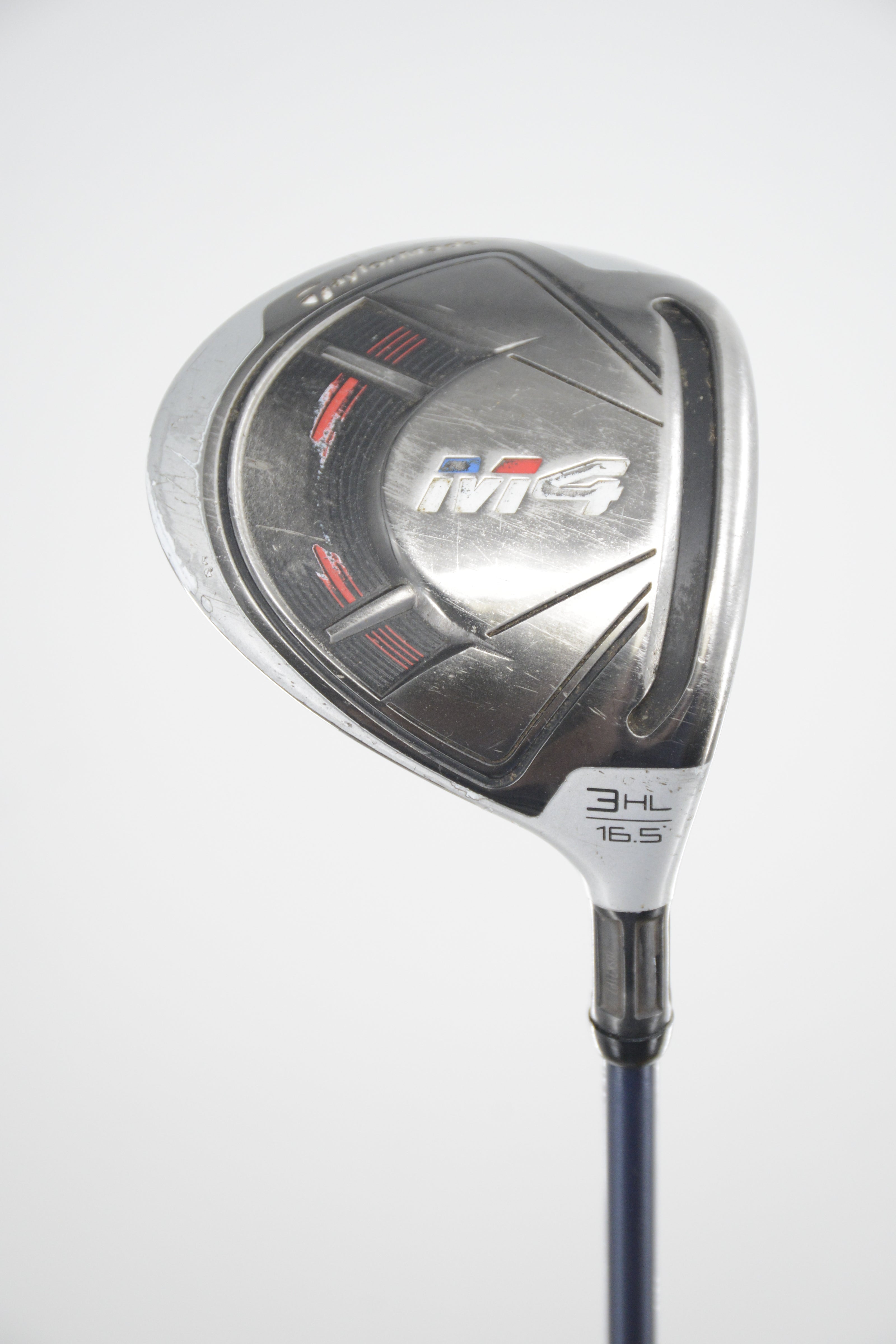 TaylorMade M4 2018 3HL Wood S Flex 42.75"