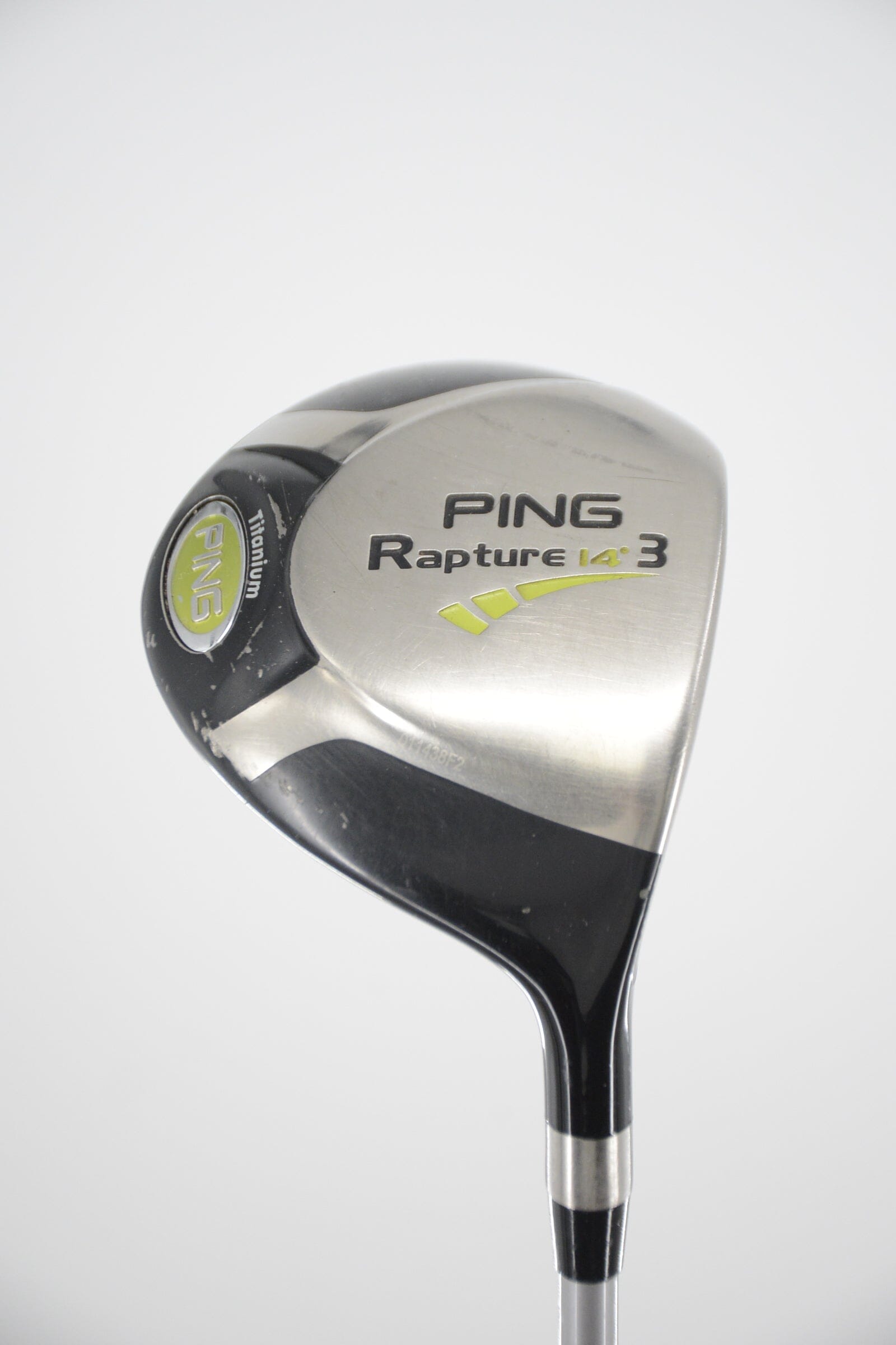 Ping Rapture V2 3 Wood S Flex 43" Golf Clubs GolfRoots 