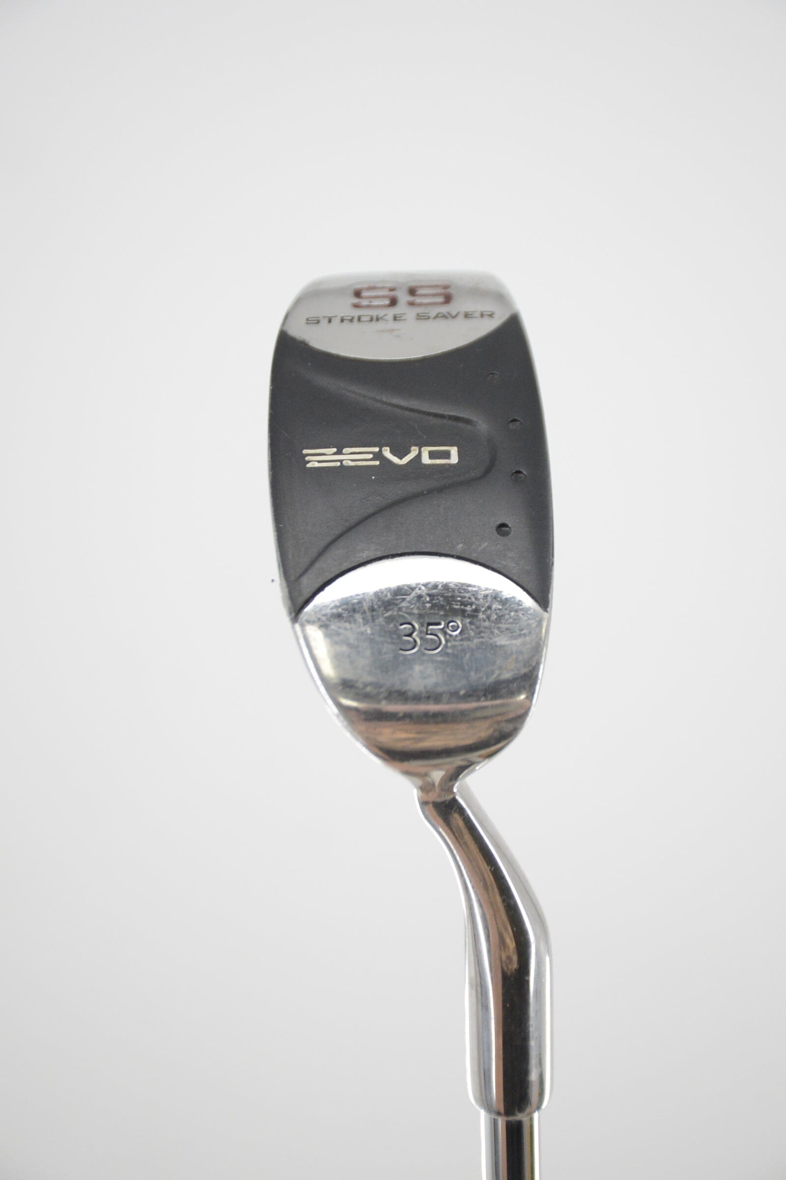 Zevo Stroke Saver 35 Degree Wedge Wedge Flex 35" Golf Clubs GolfRoots 