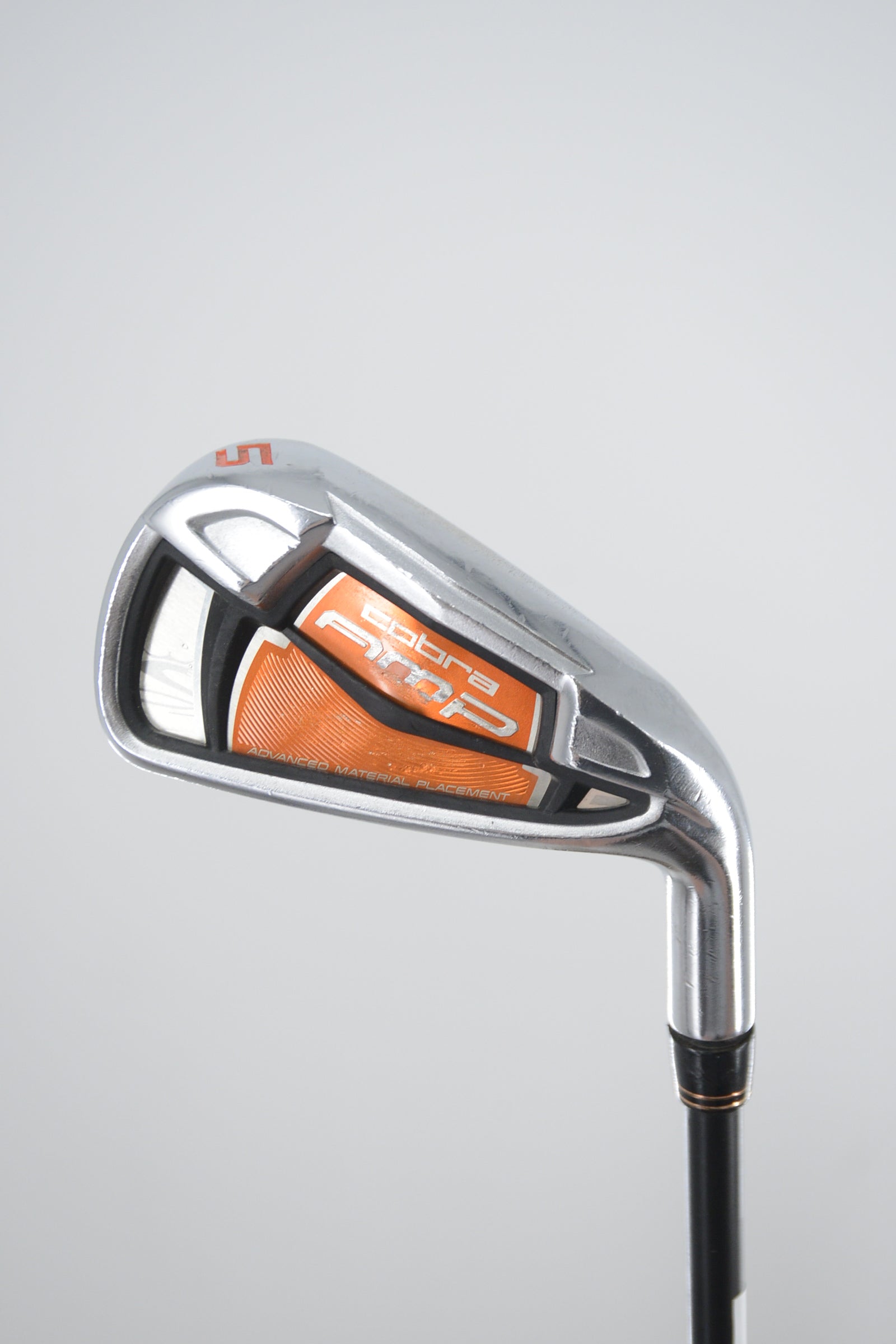 Cobra Amp 5 Iron R Flex 38"