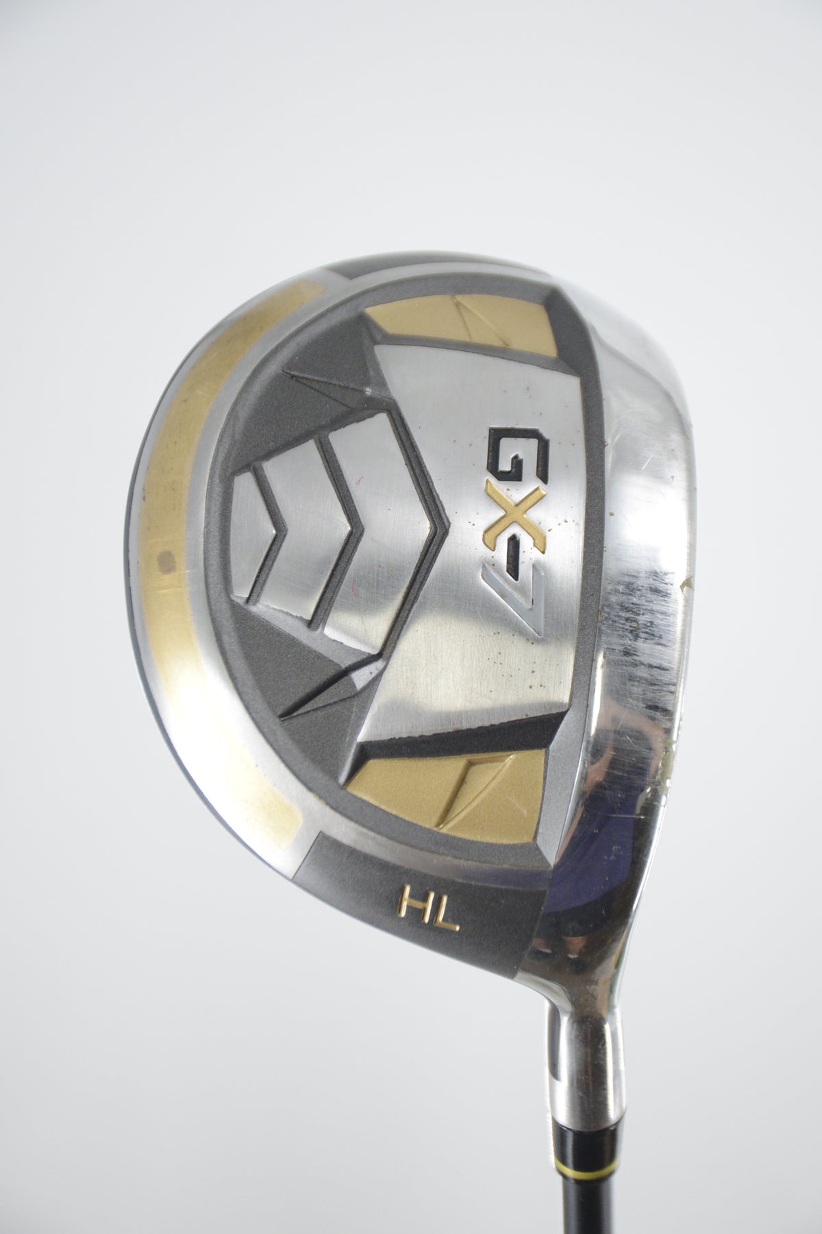 GX-7  3HL Wood SR Flex 42.5"