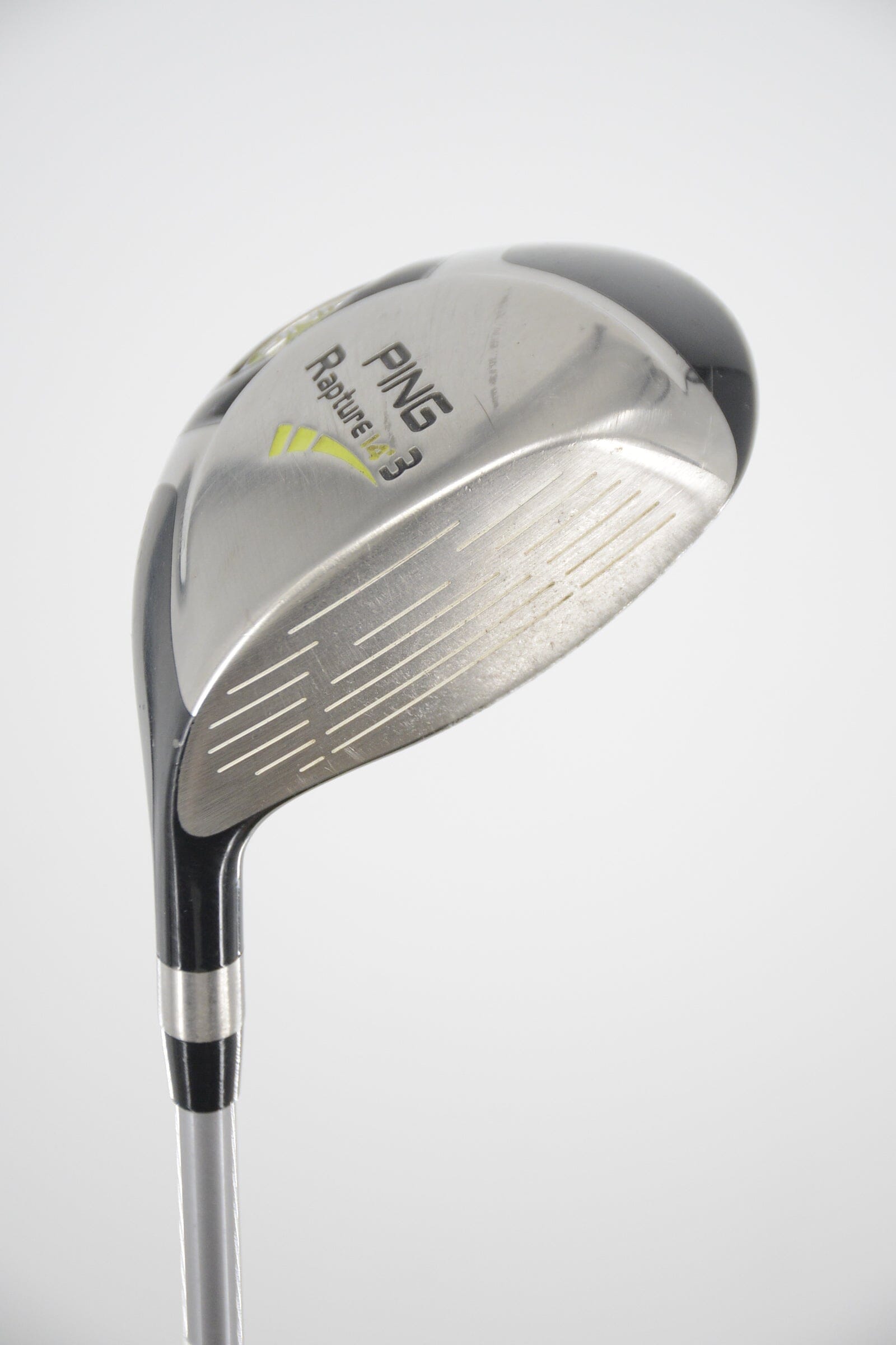 Ping Rapture V2 3 Wood S Flex 43" Golf Clubs GolfRoots 