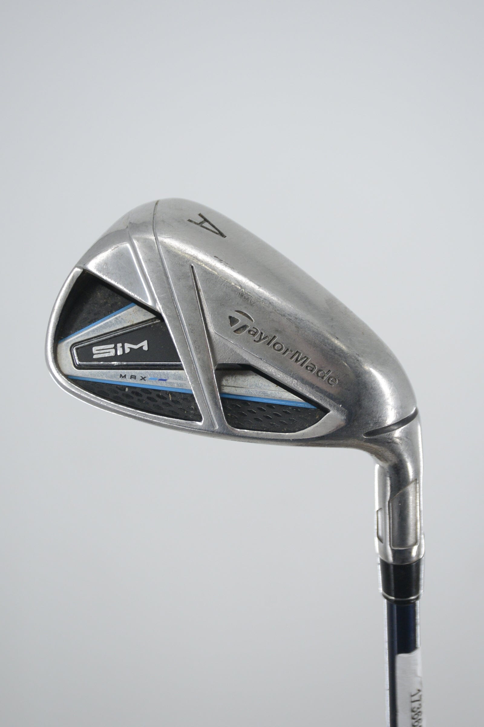 TaylorMade SIM Max AW R Flex 35" Golf Clubs GolfRoots 
