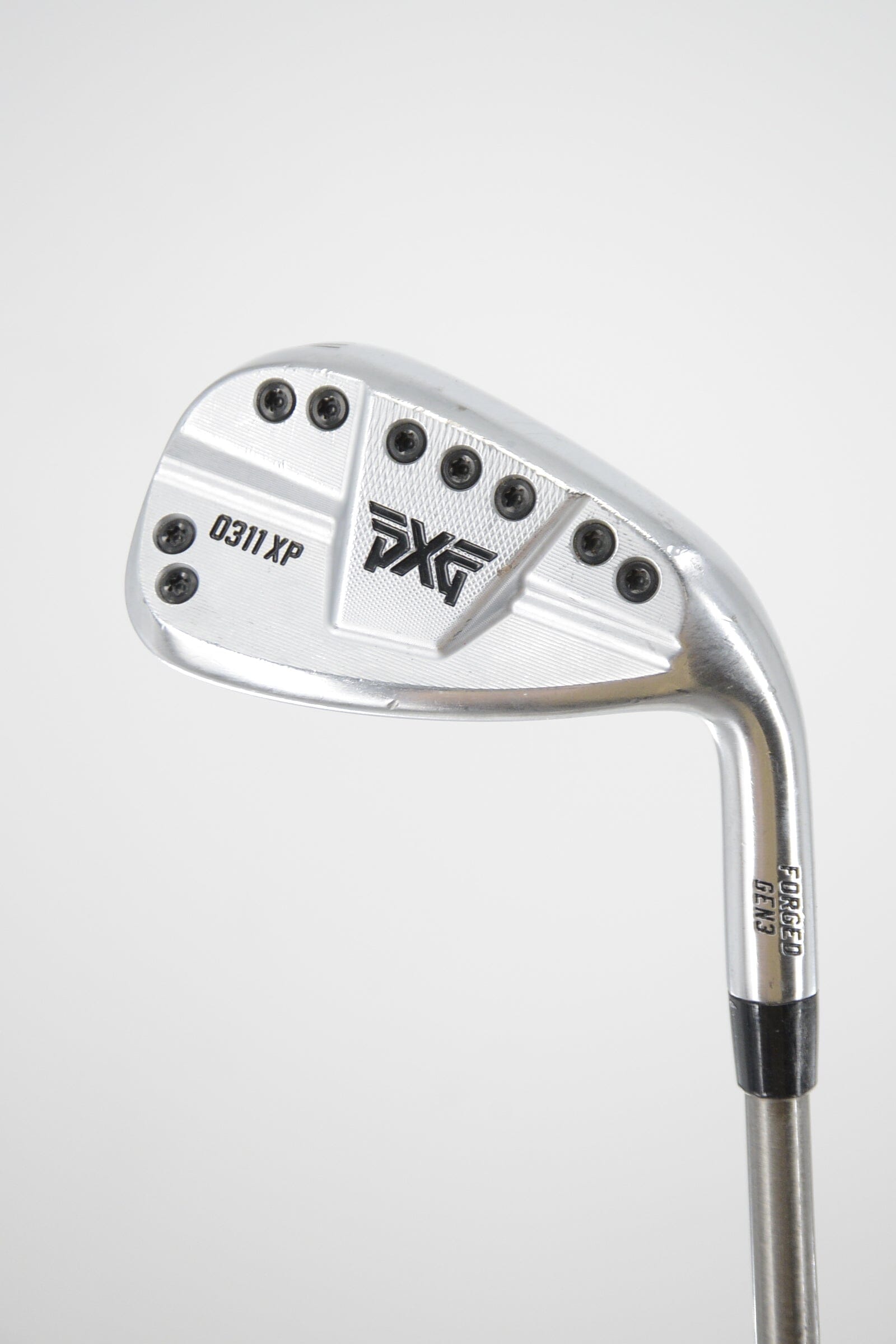 PXG 0311XP Gen 3 PW SR Flex 36.5" Golf Clubs GolfRoots 