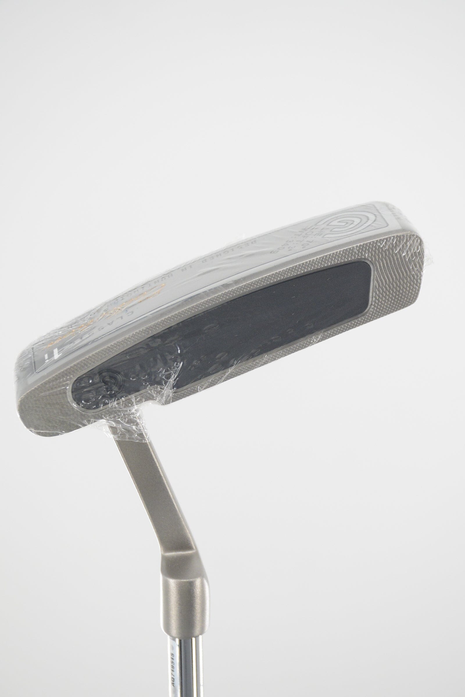 NEW Cleveland Classic Collection HB Inserts 1i Putter 34" Golf Clubs GolfRoots 