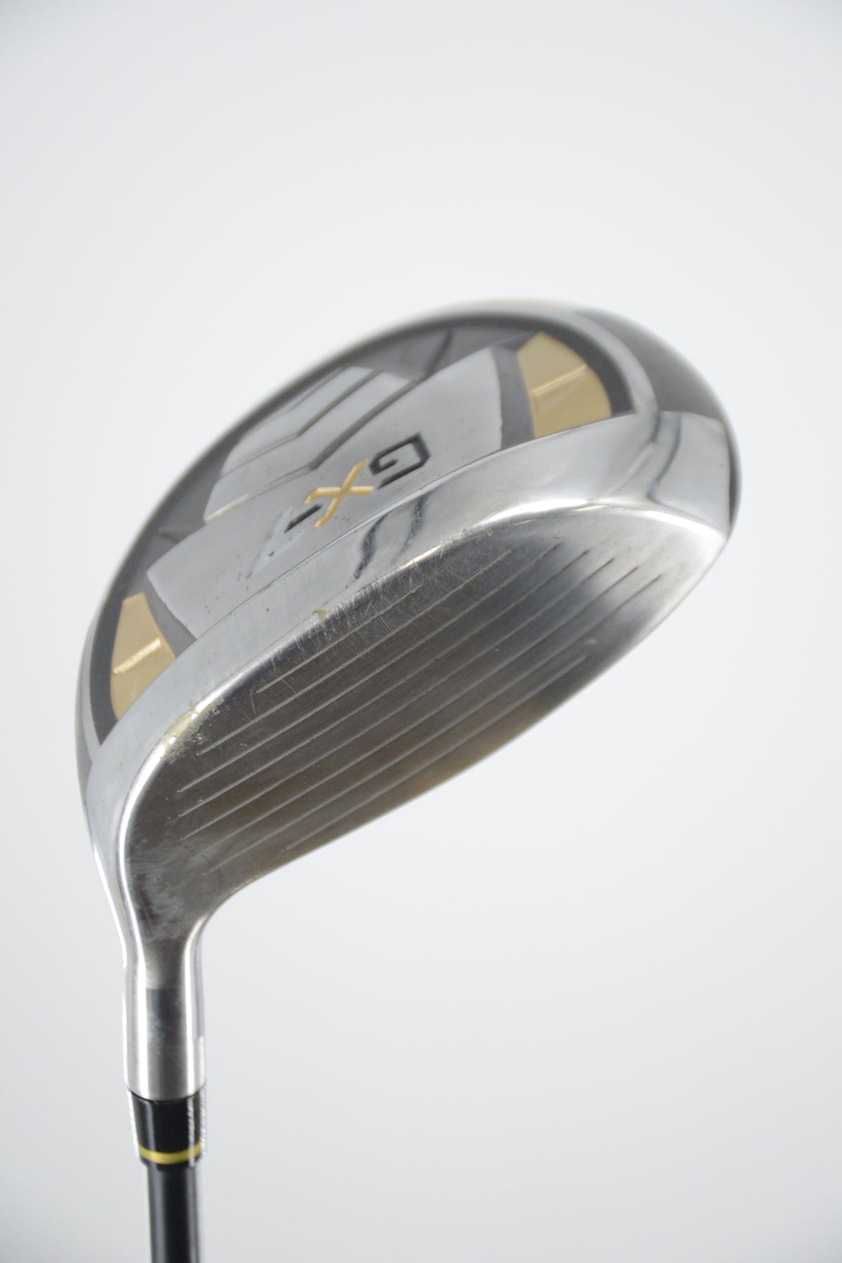 GX-7  3HL Wood SR Flex 42.5"