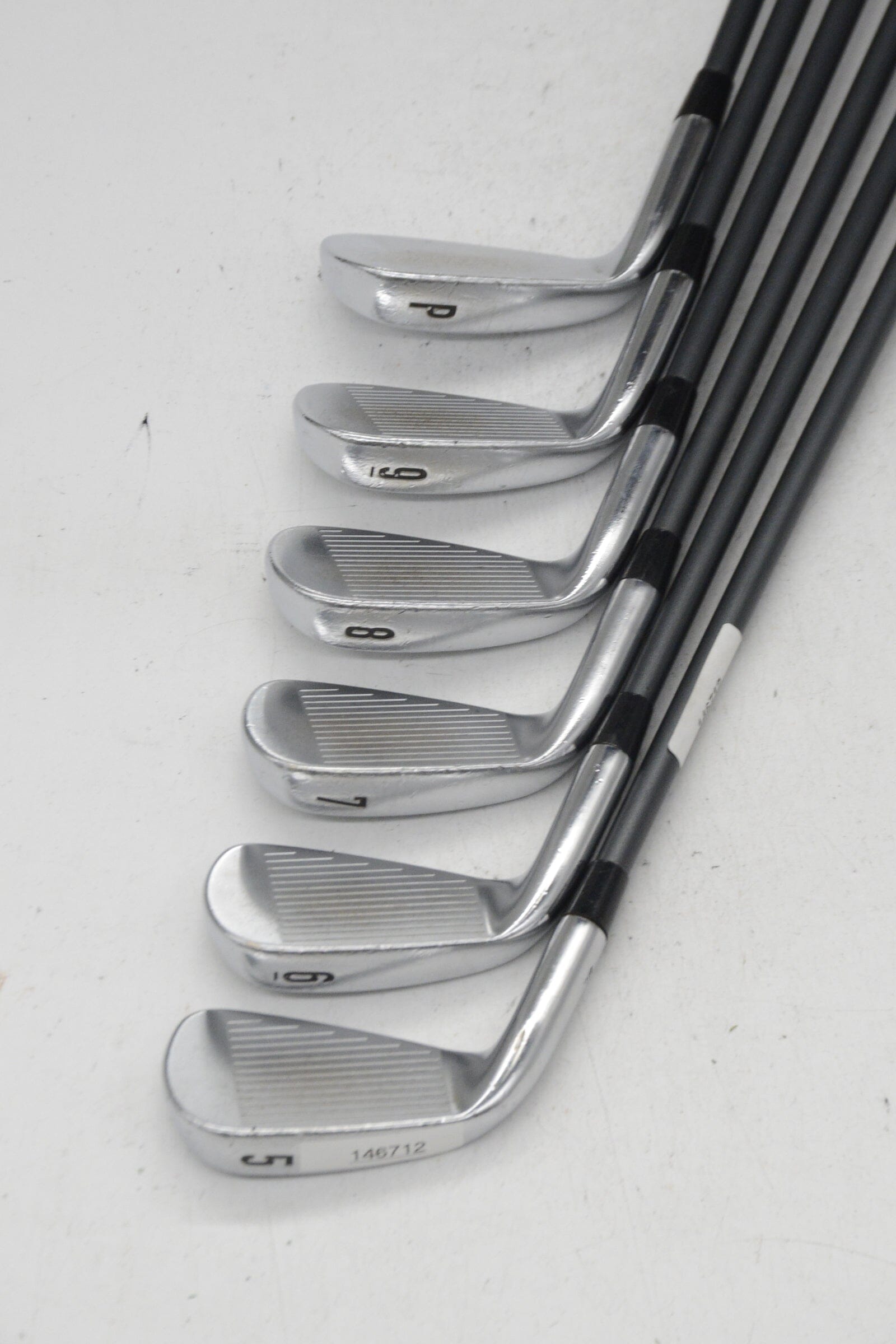 Callaway X Forged 18 5-PW Iron Set SR Flex -0.25" Golf Clubs GolfRoots 