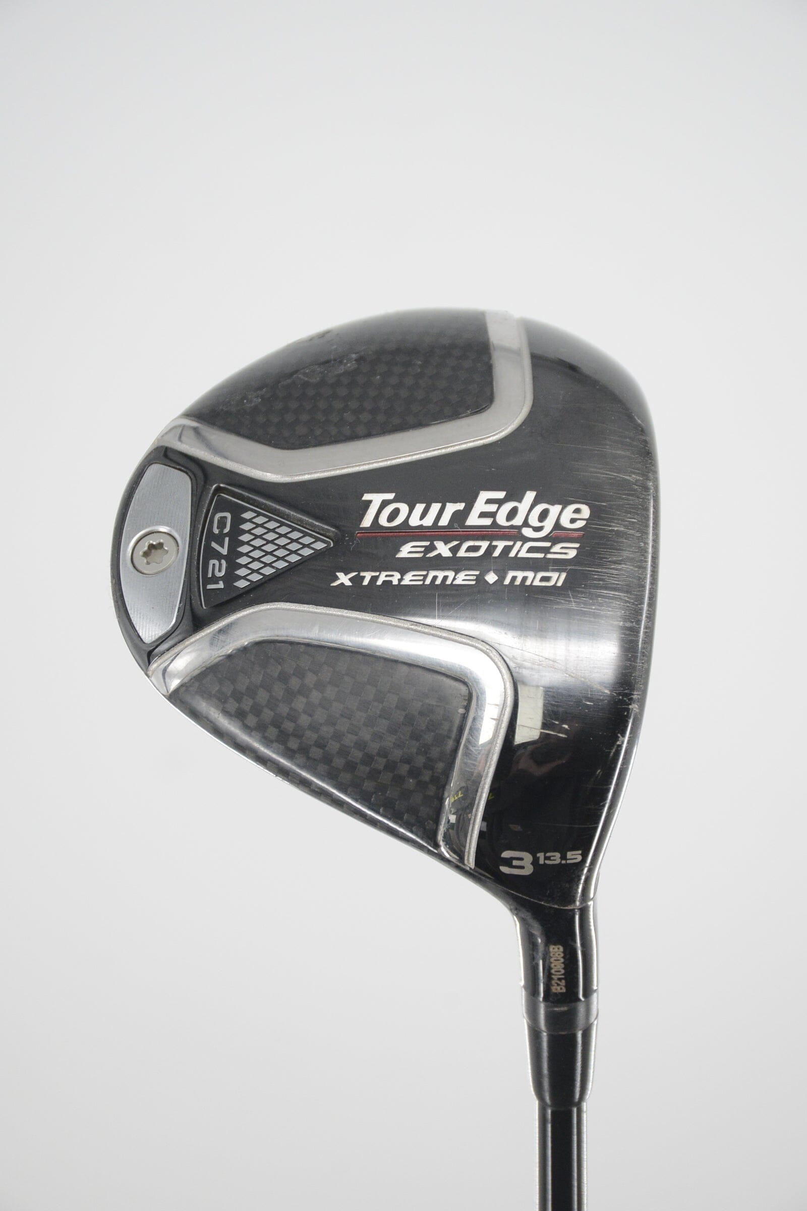 Tour Edge Exotics C721 3 Wood X Flex 43" Golf Clubs GolfRoots 