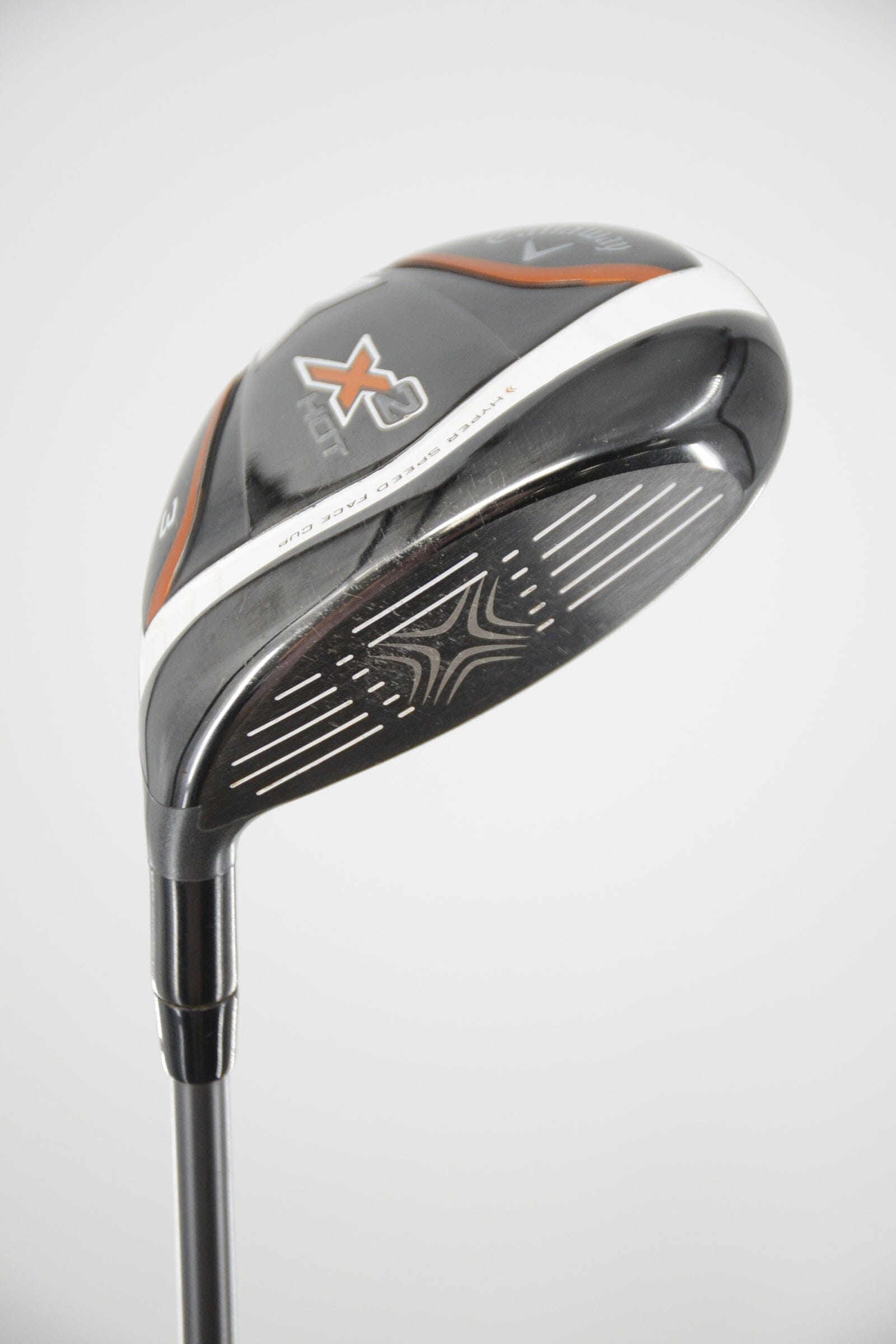 Callaway X2 Hot 3 Wood SR Flex 43.25" Golf Clubs GolfRoots 