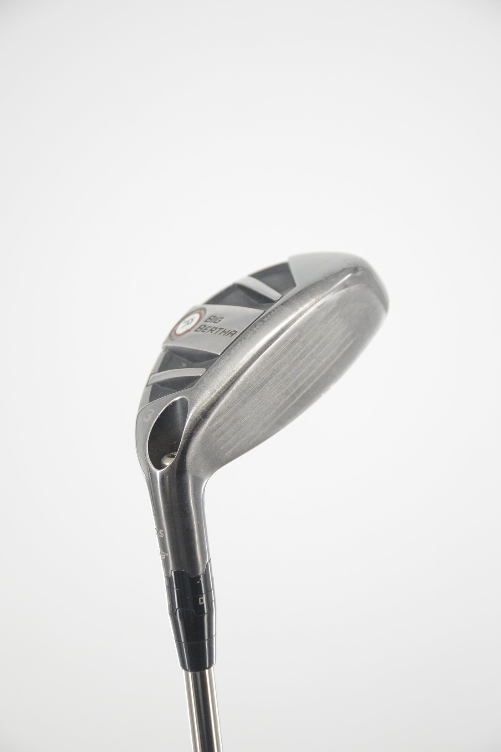 Callaway Big Bertha OS 3 Hybrid R Flex 40.25" Golf Clubs GolfRoots 