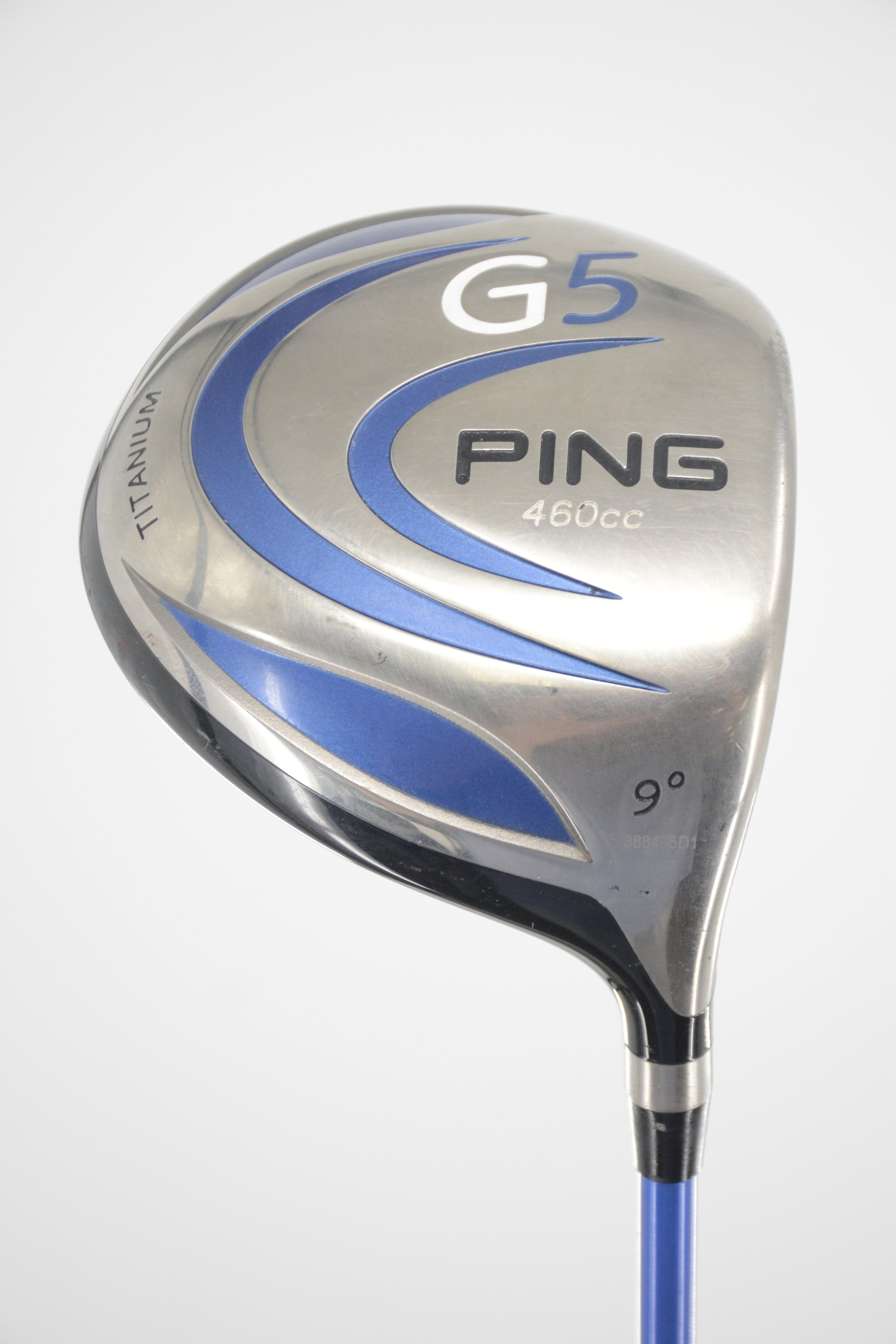 Ping G5 9 Degree Driver S Flex 45.5" Golf Clubs GolfRoots 