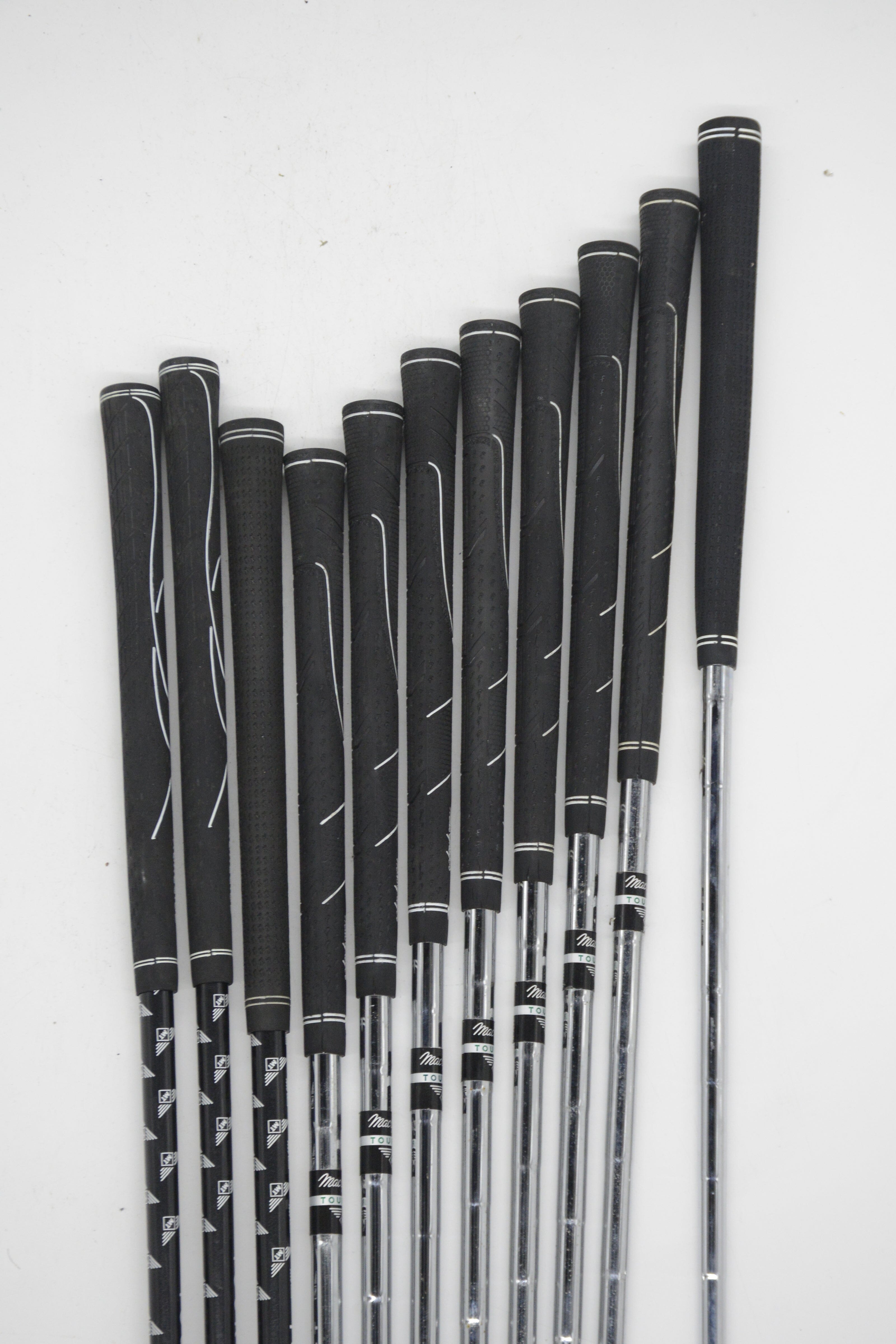 MacGregor MT Tourney 2014 Mixed Full Set R Flex -1.75" Golf Clubs GolfRoots 