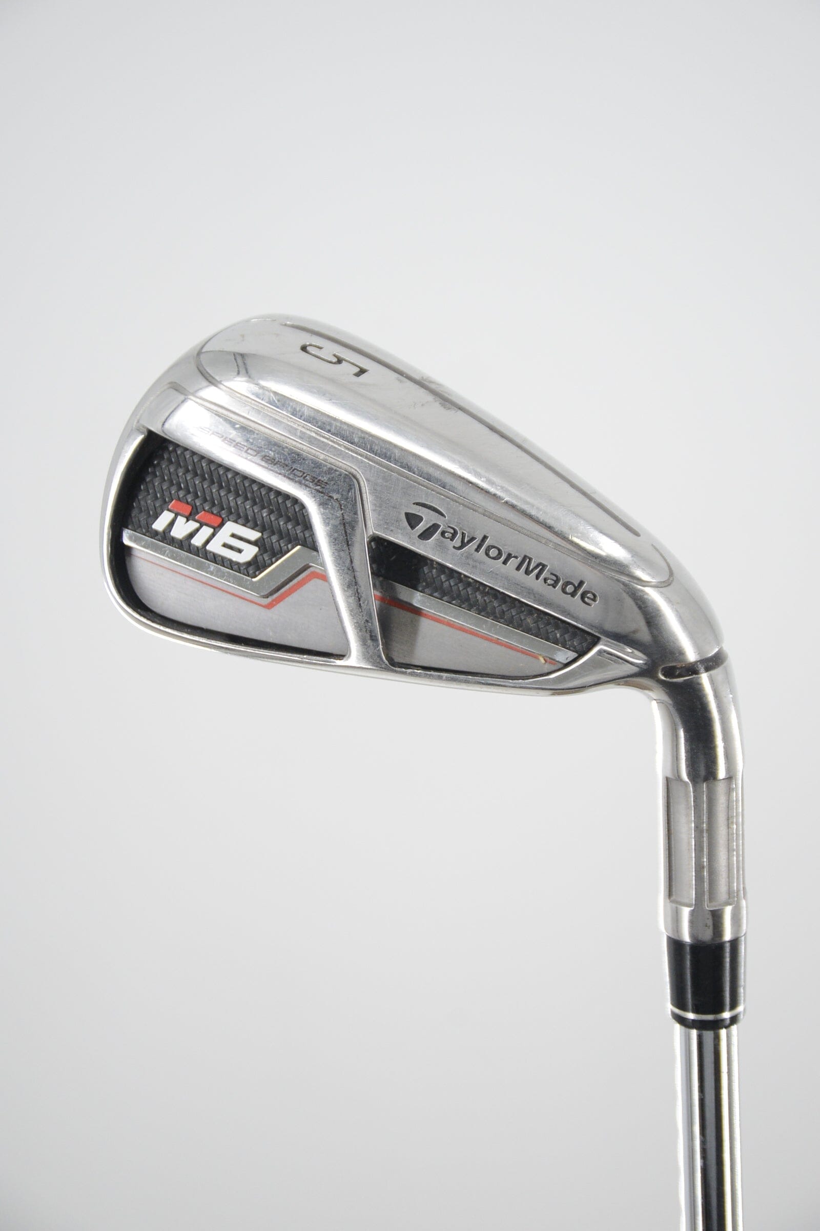 TaylorMade M6 5 Iron S Flex 38.75" Golf Clubs GolfRoots 