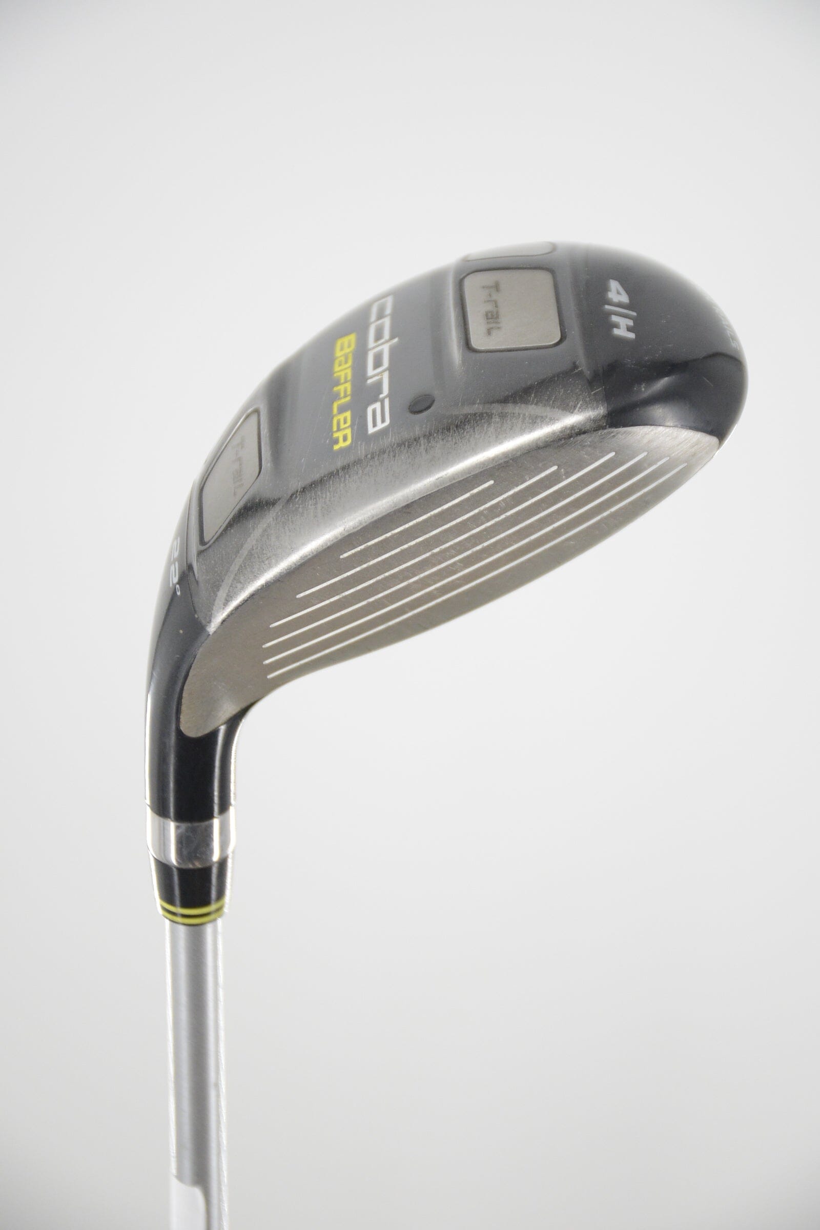 Cobra Baffler T-Rail 4 Hybrid SR Flex 39.75" Golf Clubs GolfRoots 