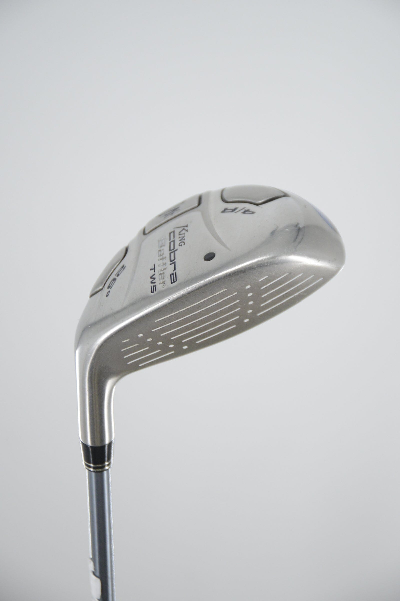 Women's Cobra Baffler Tws 4 Hybrid W Flex 38.75" Golf Clubs GolfRoots 