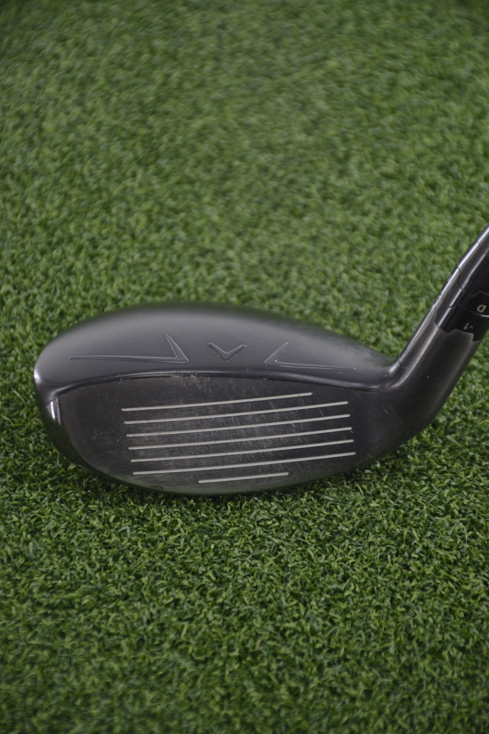 Callaway Big Bertha OS 3 Hybrid R Flex 40.25" Golf Clubs GolfRoots 