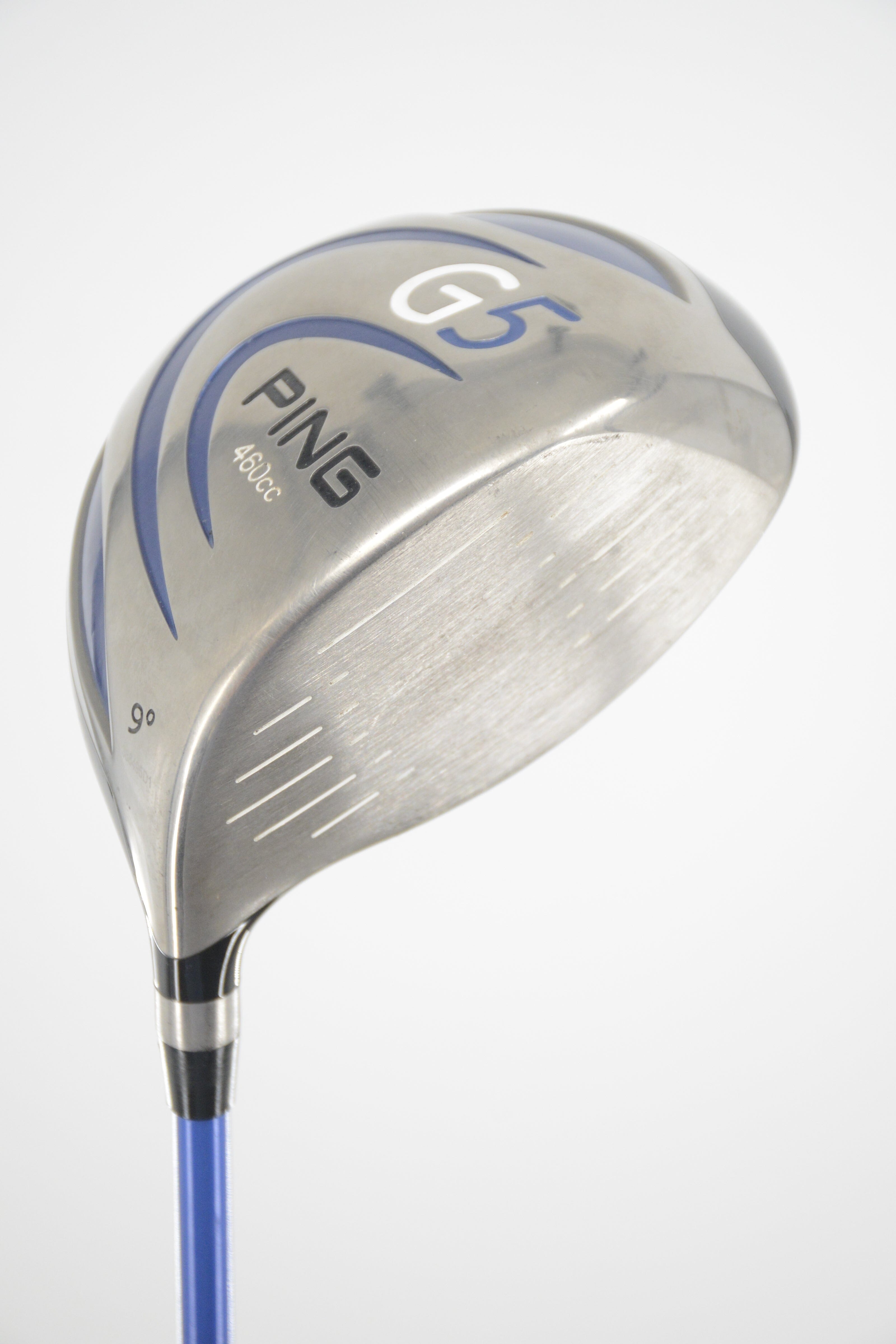 Ping G5 9 Degree Driver S Flex 45.5" Golf Clubs GolfRoots 