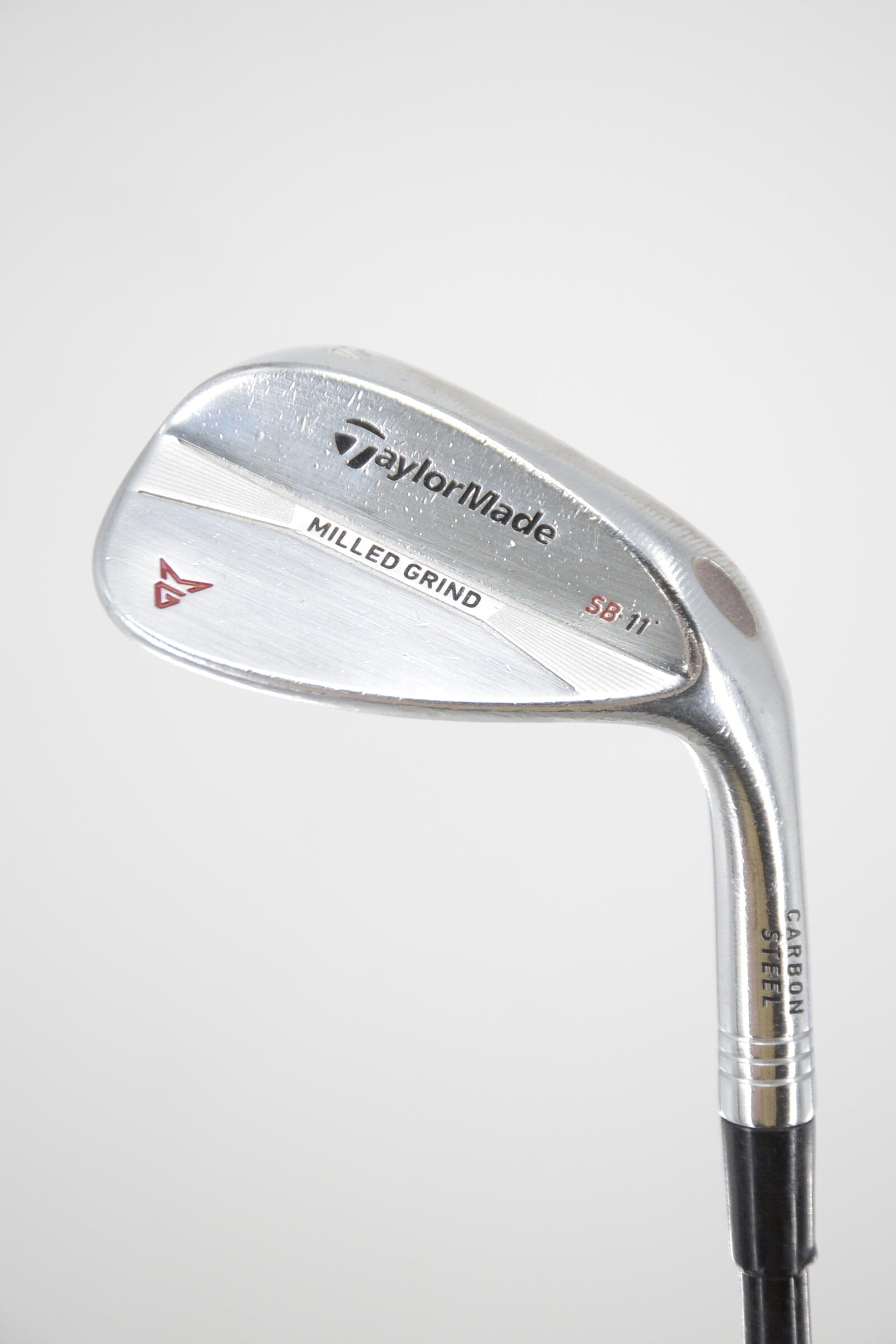 TaylorMade Milled Grind Satin Chrome 54 Degree Wedge Wedge Flex 35.5" Golf Clubs GolfRoots 