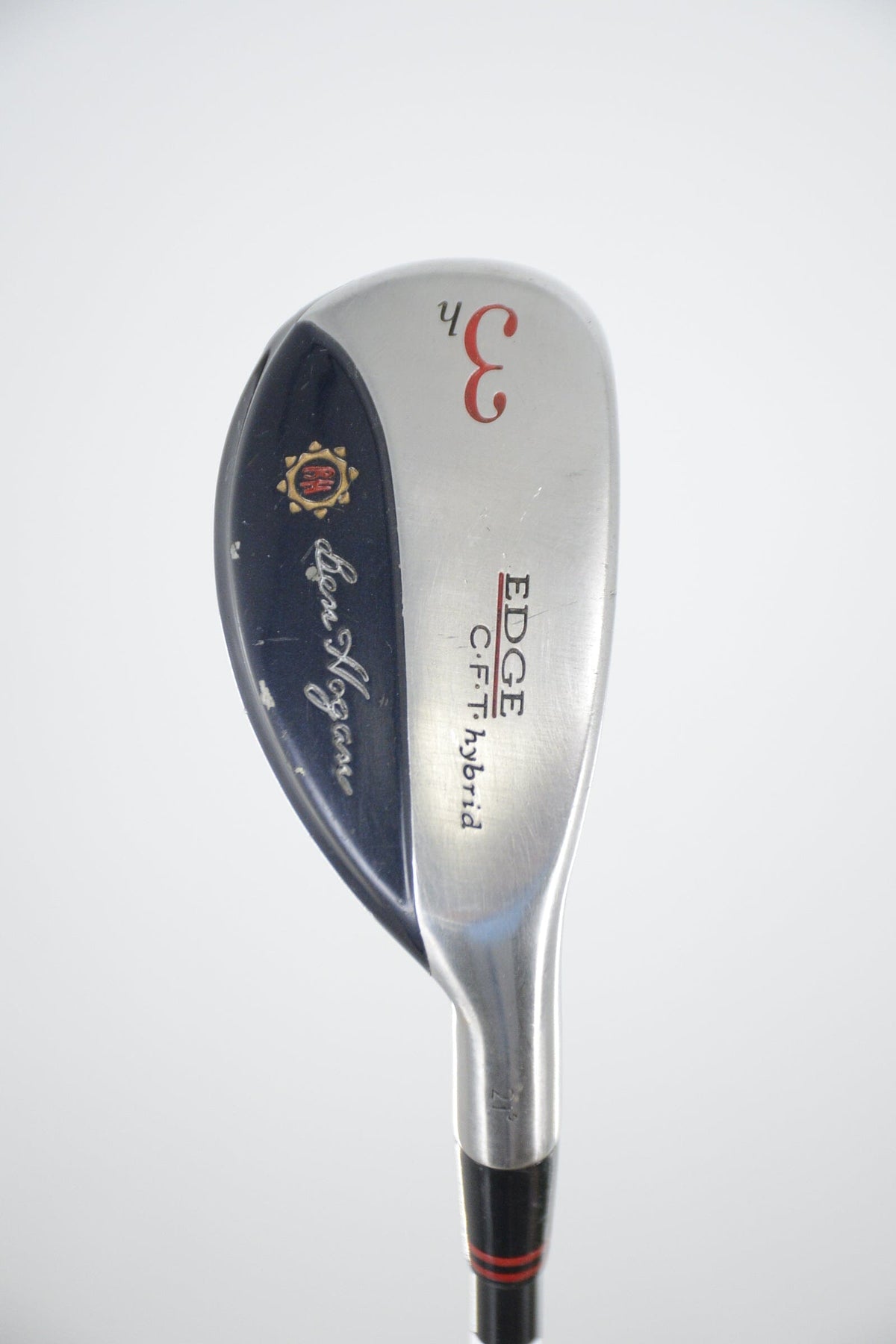 Ben Hogan CFT Hybrid 3 Hybrid R Flex 39.5" Golf Clubs GolfRoots 