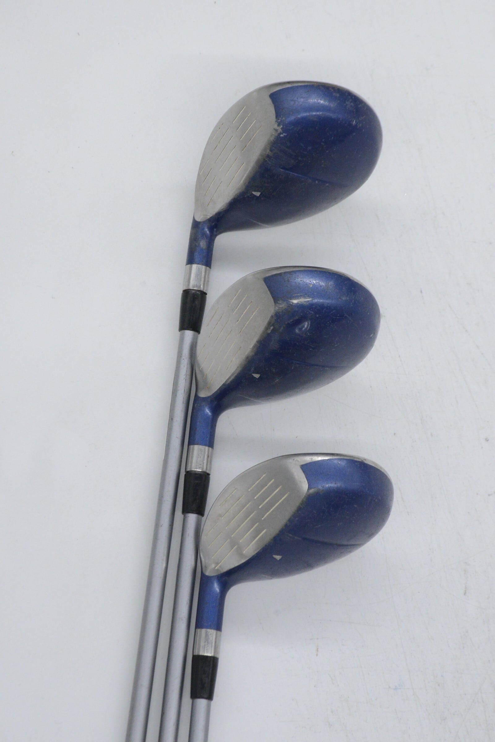 Women's Adams Tight Lies GT2 3W, 5W, 7W Wood Set W Flex Golf Clubs GolfRoots 