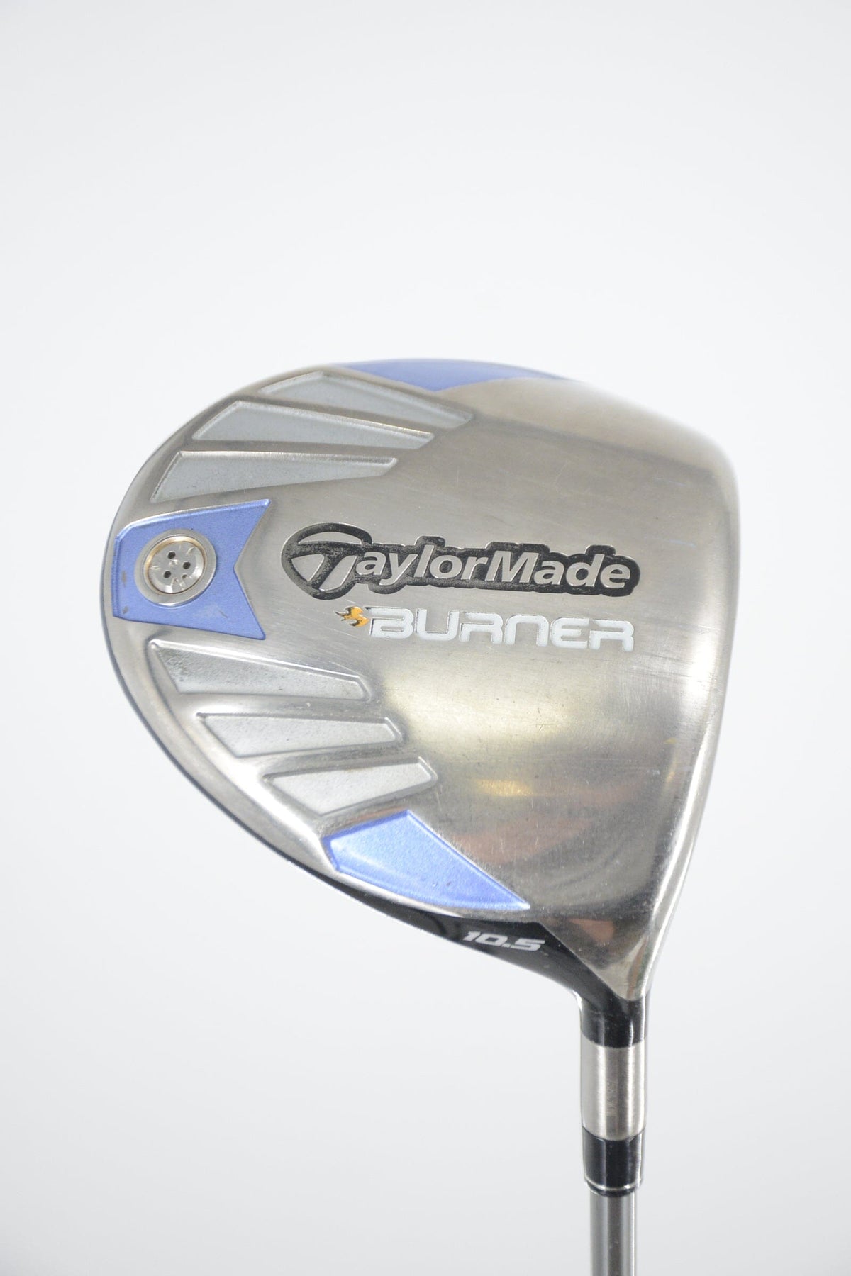 Women's TaylorMade Burner 2007 10.5 Degree Driver W Flex 44.5"