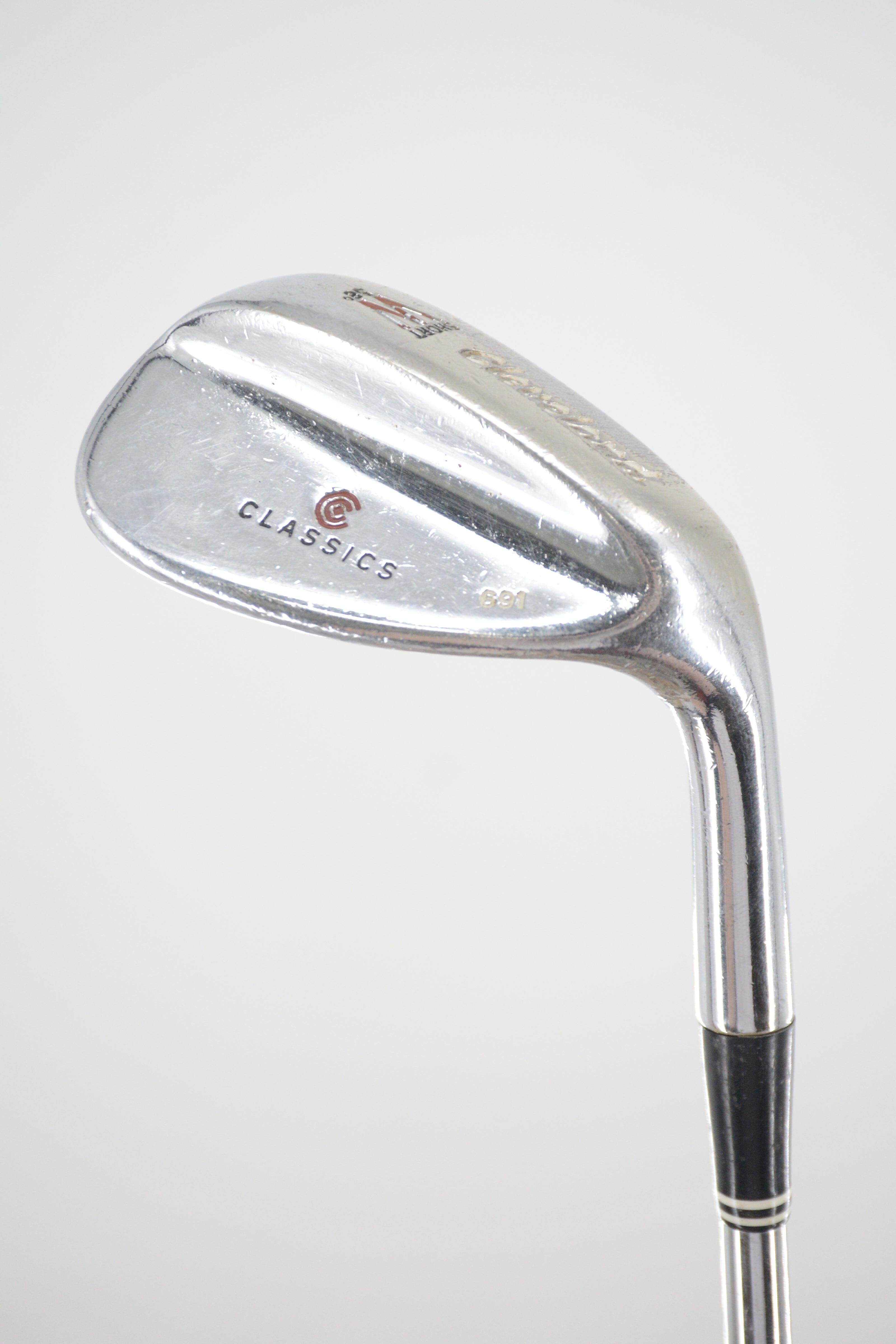 Cleveland Classic Collection 58 Degree Wedge Wedge Flex 34.5" Golf Clubs GolfRoots 