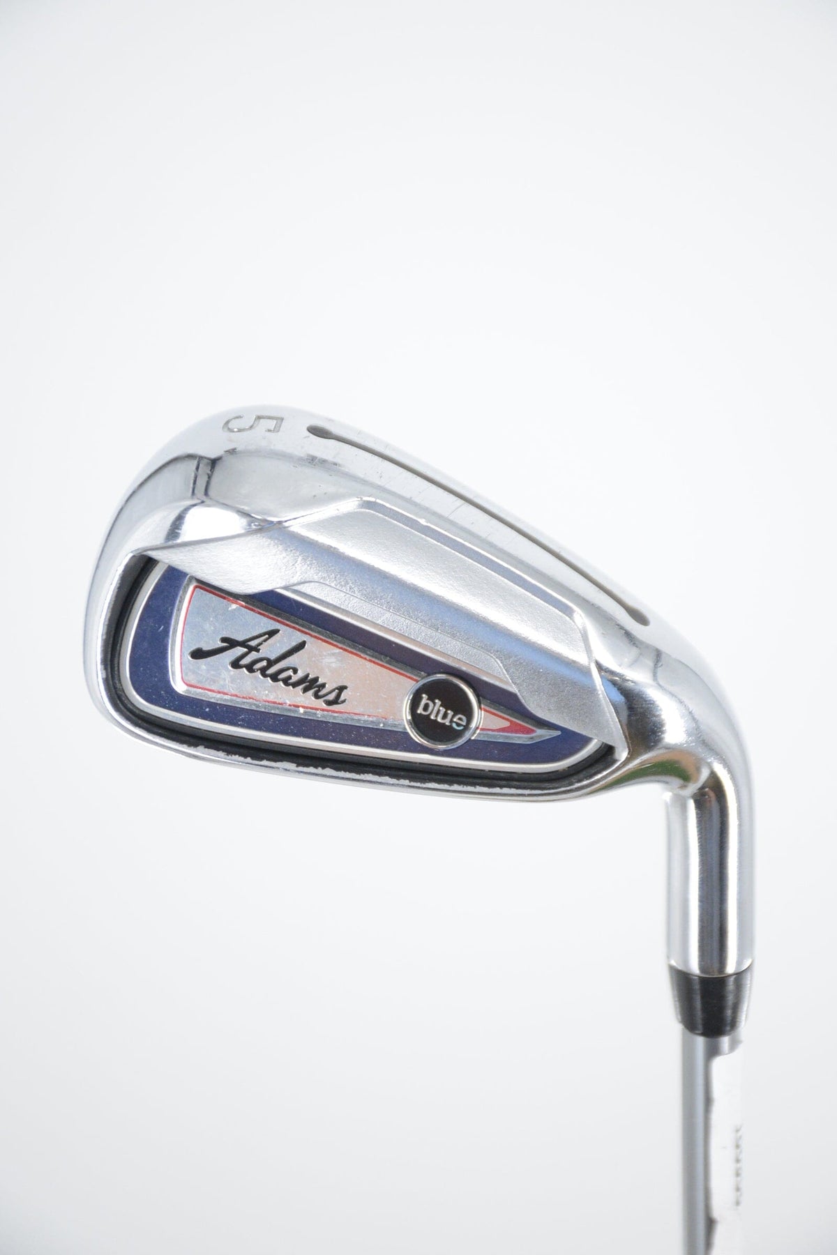 Adams Blue 5 Iron R Flex 38"
